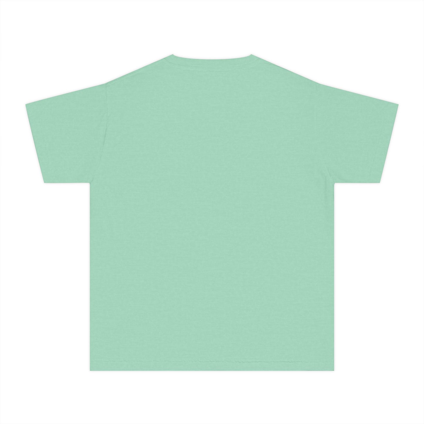 Youth Pop Art Ice Cream Tee, Fun Summer Tee, Kids Graphic T-Shirt, Cute Gift for Kids, Ice Cream Lovers Apparel