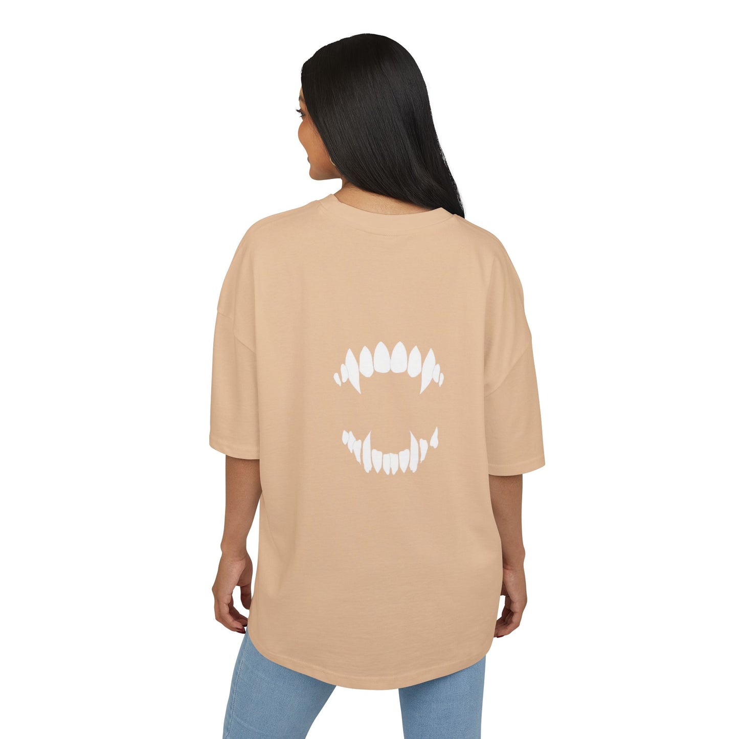 Bold Statement Tee, Casual Graphic T-Shirt, Heavy Cotton Tee, Gift for Friends, Trendy Streetwear
