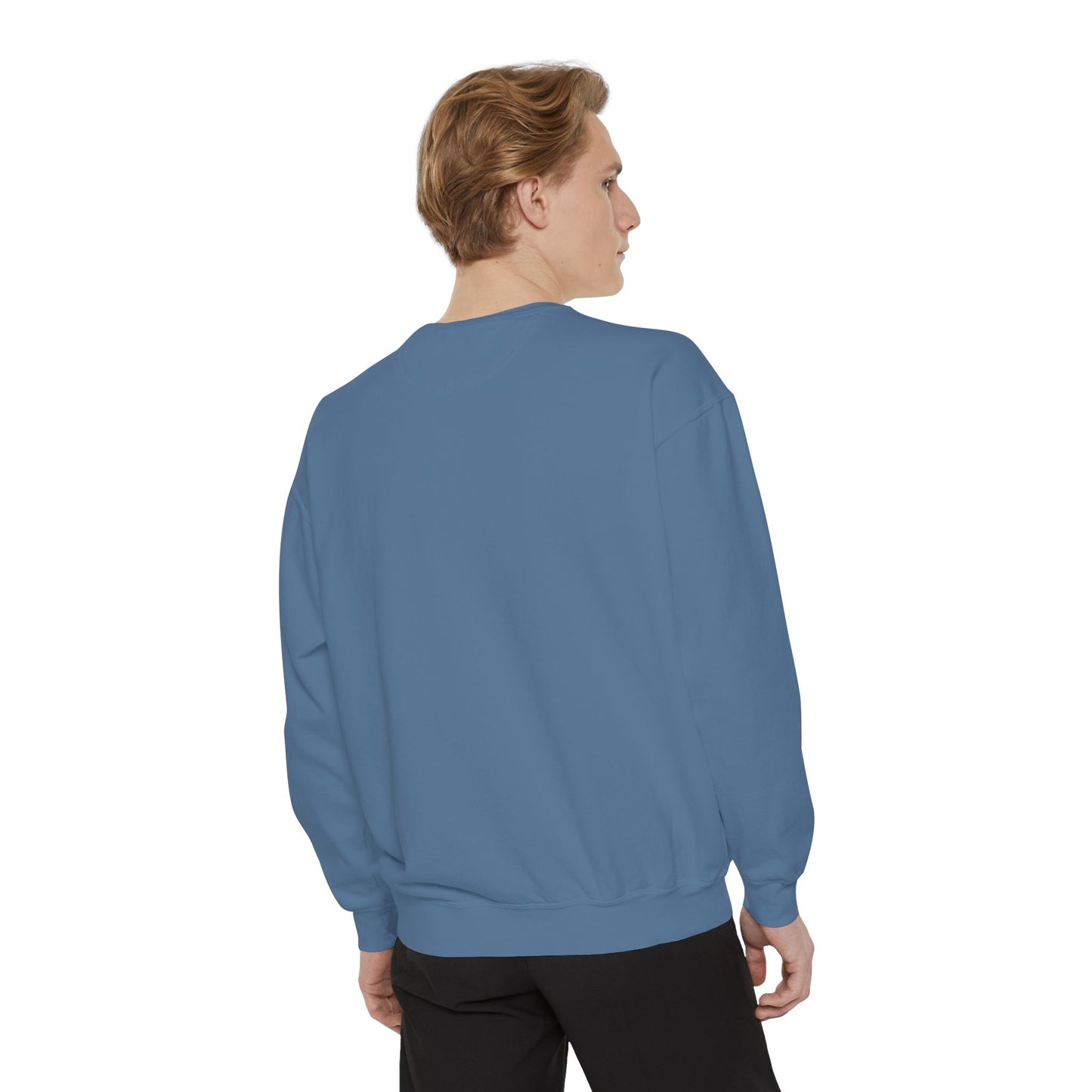 Inspirational Sweatshirt, Casual Comfort, Gift for Friends, Just Be Yourself, Cozy Fashion, Everyday Wear