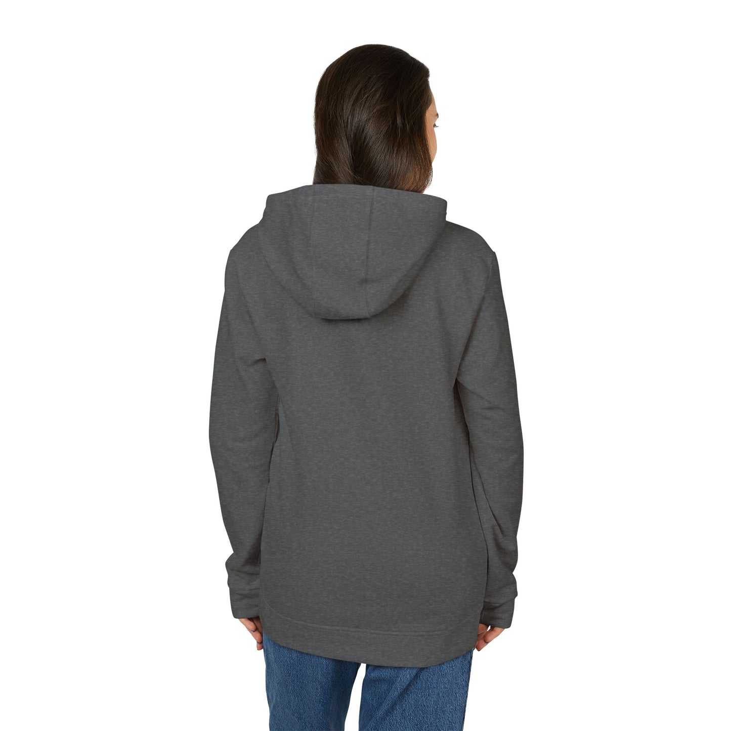 Cozy Fleece Hoodie for Athletes, Activewear, Sports Casual, Birthday Gift, Everyday Comfort