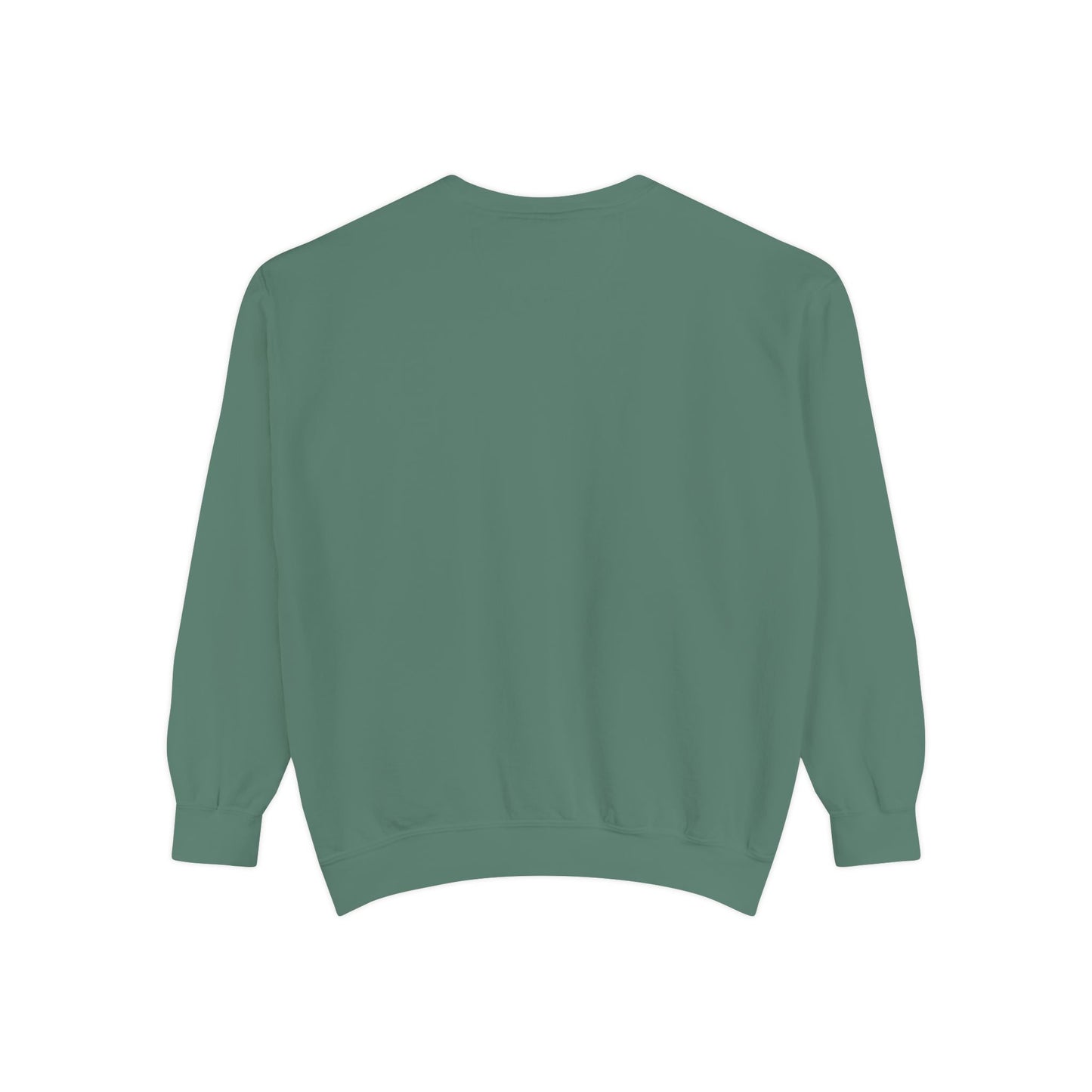 Cozy Day Sweatshirt | Garment-Dyed | Cute Fall Fashion, Everyday Wear, Gift for Her, Relaxed Style, Autumn Apparel