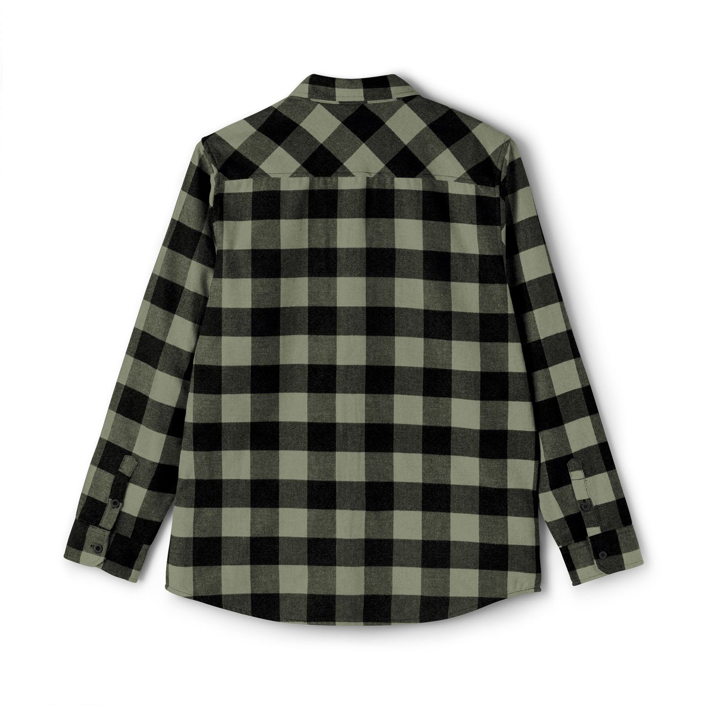 Cozy Flannel Shirt, Perfect for Fall Outings, Layering, Camping, Casual Wear, Plaid Top
