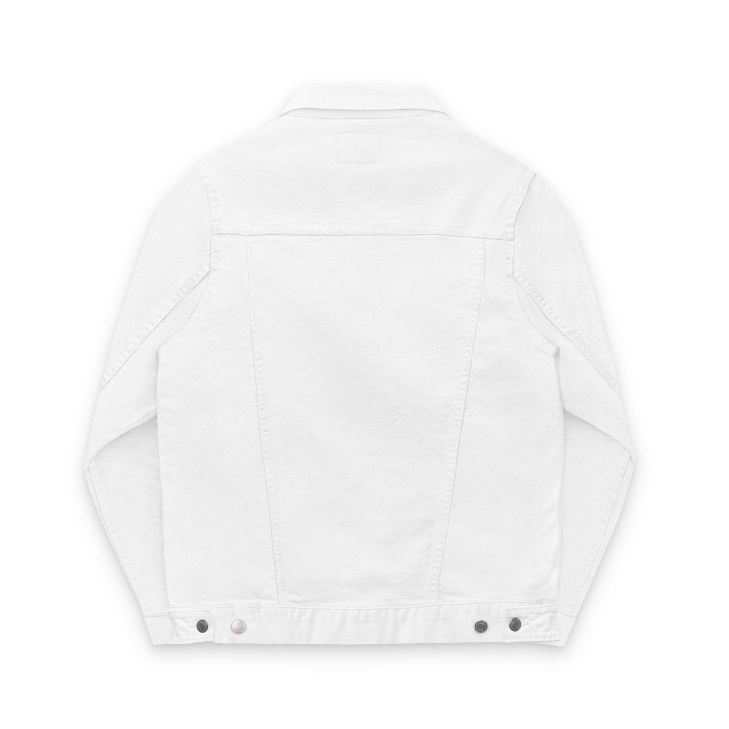 Stylish Embroidered Denim Jacket, Casual Outerwear, Perfect for Everyday Wear, Gifts for Him and Her, Summer Fashion, Trendy Layering