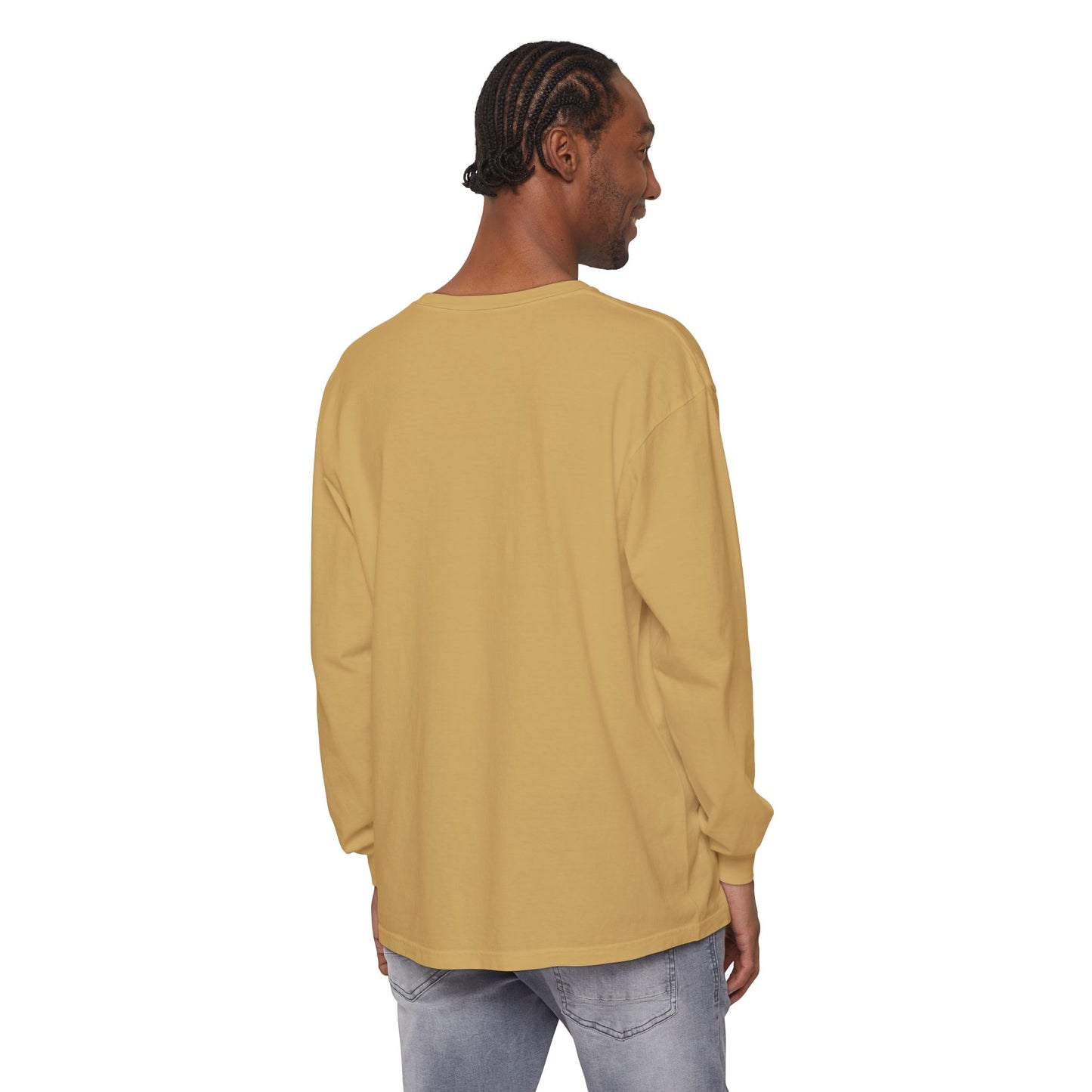 Cute Emojis Long Sleeve T-Shirt, Casual Wear, Gift for Friends, Cute Long Sleeve, Everyday Style, Graphic Tee