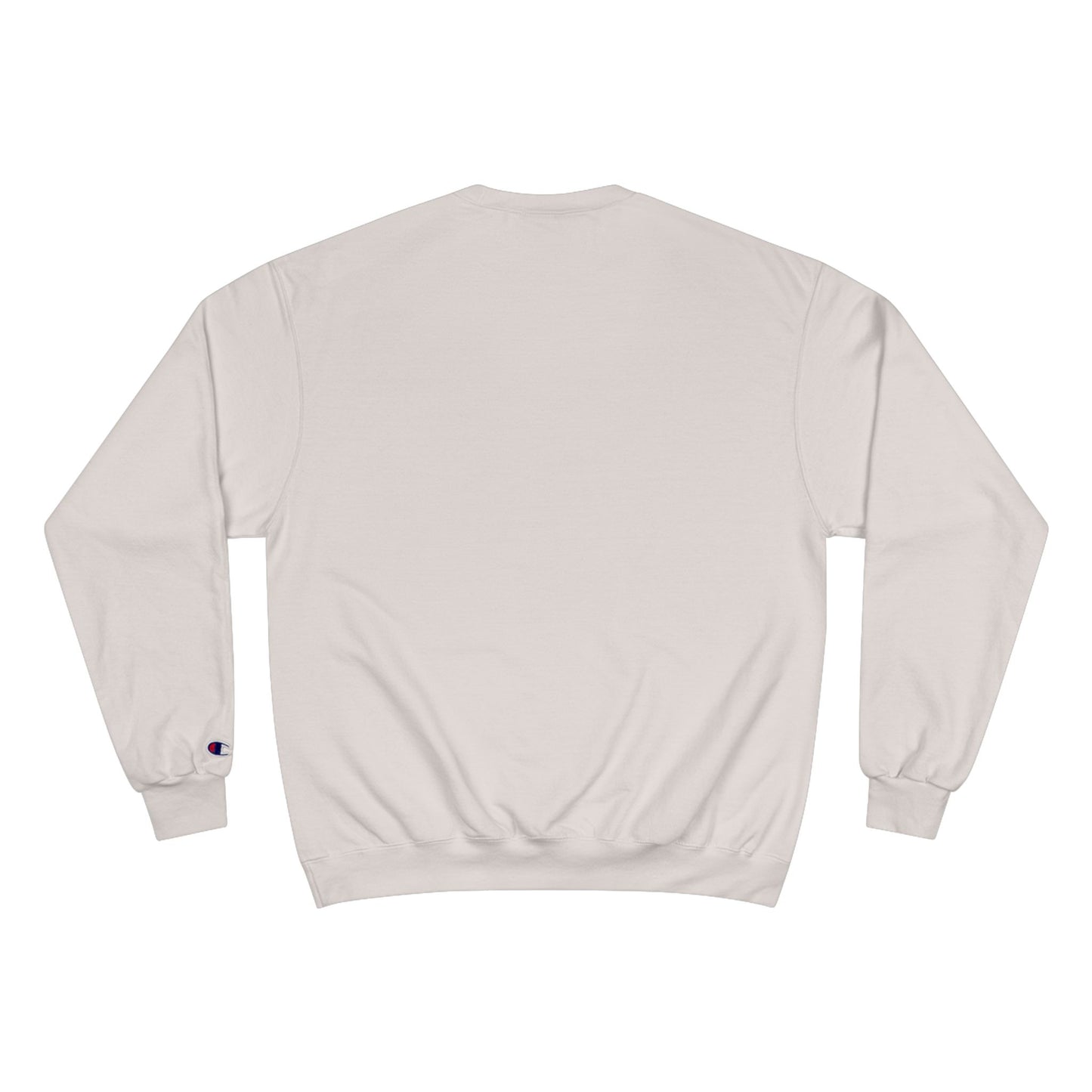 Casual Champion Sweatshirt - Minimalist Aesthetic, Trendy Apparel, Cozy Fashion, Gift for Her, Everyday Wear