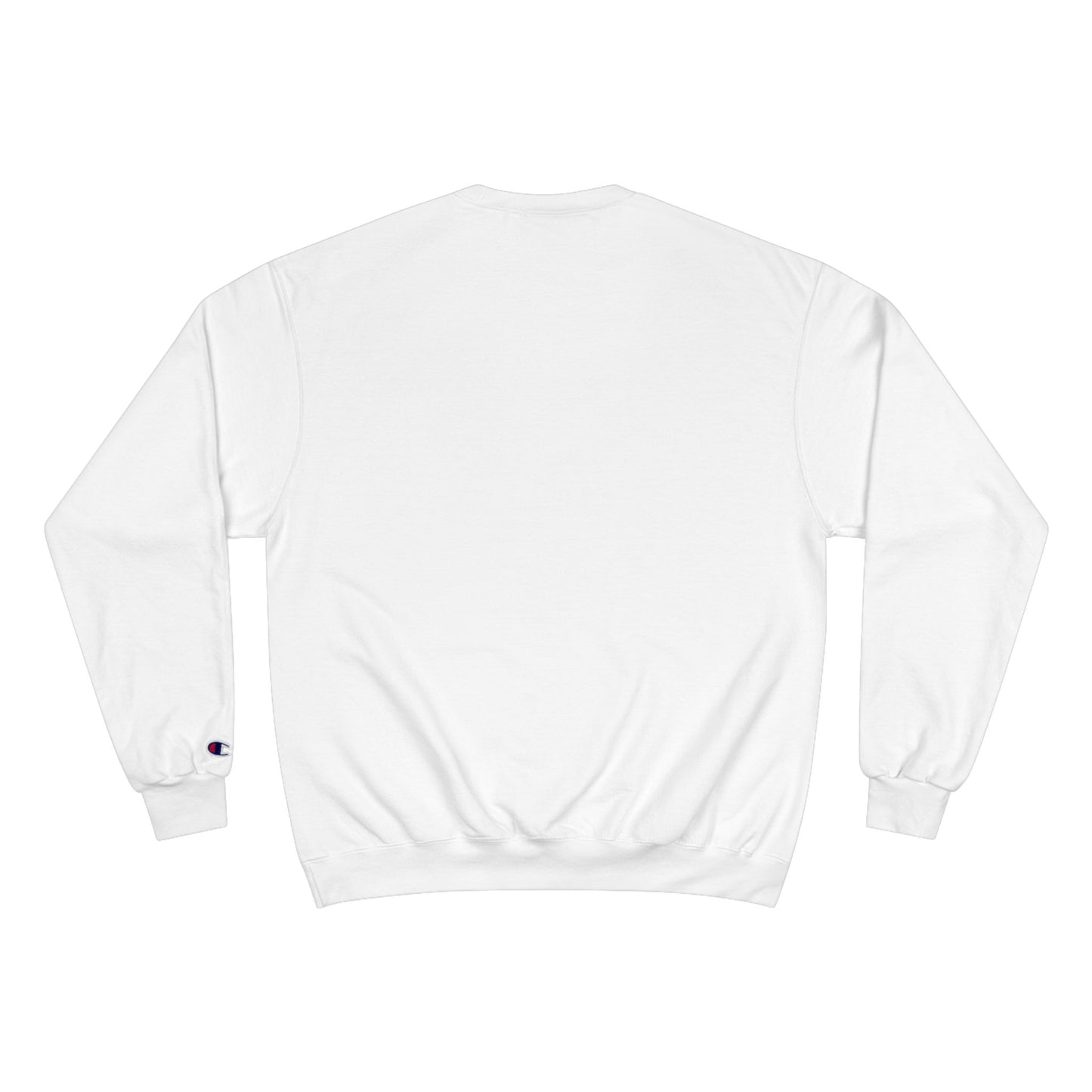 Casual Champion Sweatshirt - Minimalist Aesthetic, Trendy Apparel, Cozy Fashion, Gift for Her, Everyday Wear