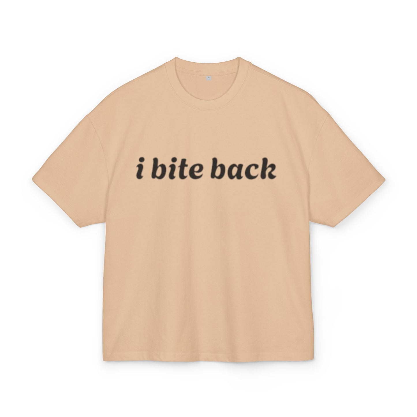 Bold Statement Tee, Casual Graphic T-Shirt, Heavy Cotton Tee, Gift for Friends, Trendy Streetwear