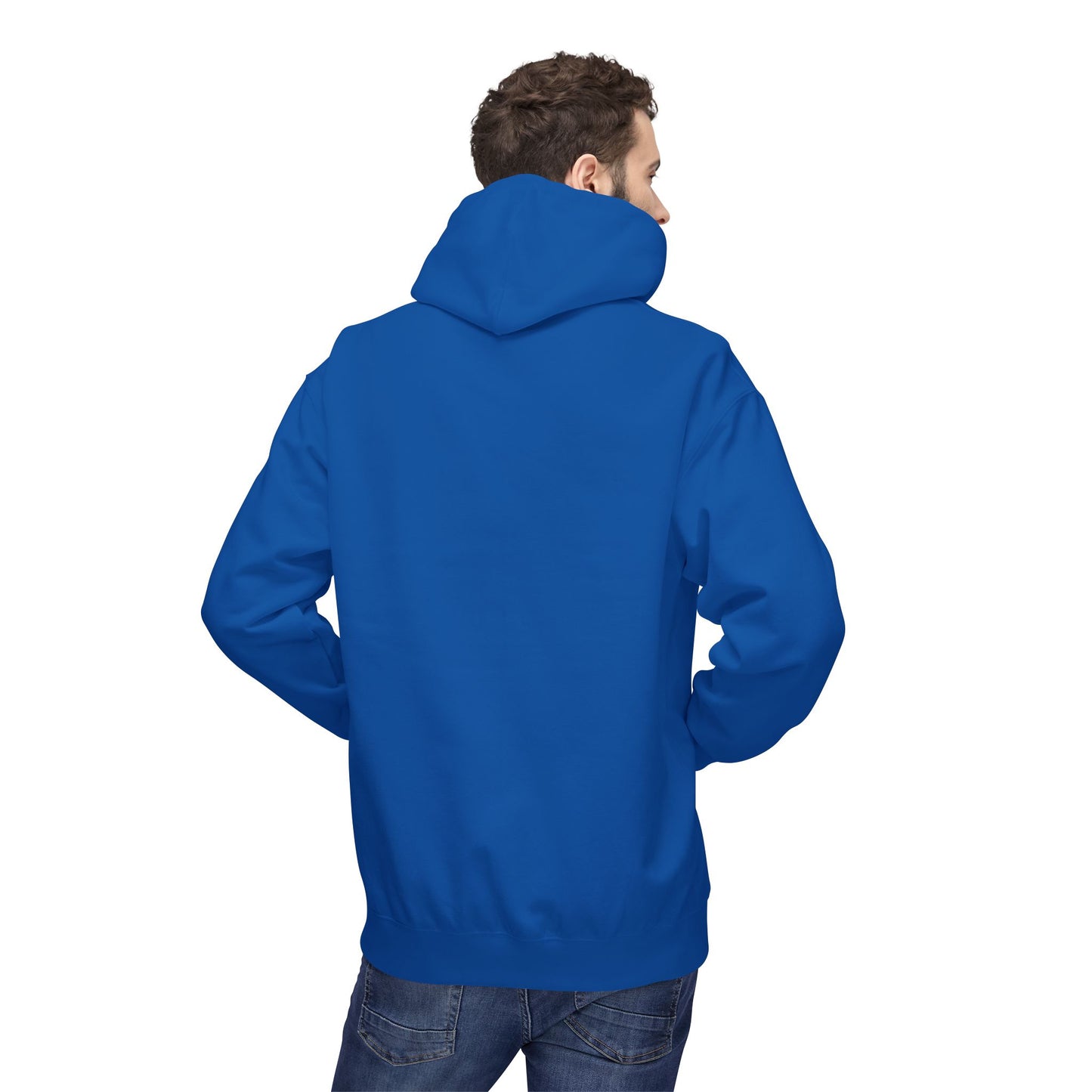 Believe Hoodie - Inspirational Fleece Sweatshirt for Men & Women, Cozy Gift, Motivation Apparel, Everyday Comfort