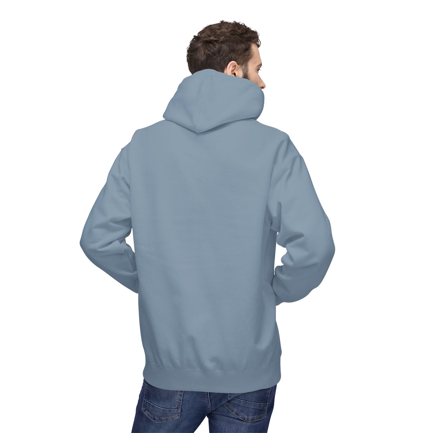 Believe Hoodie - Inspirational Fleece Sweatshirt for Men & Women, Cozy Gift, Motivation Apparel, Everyday Comfort