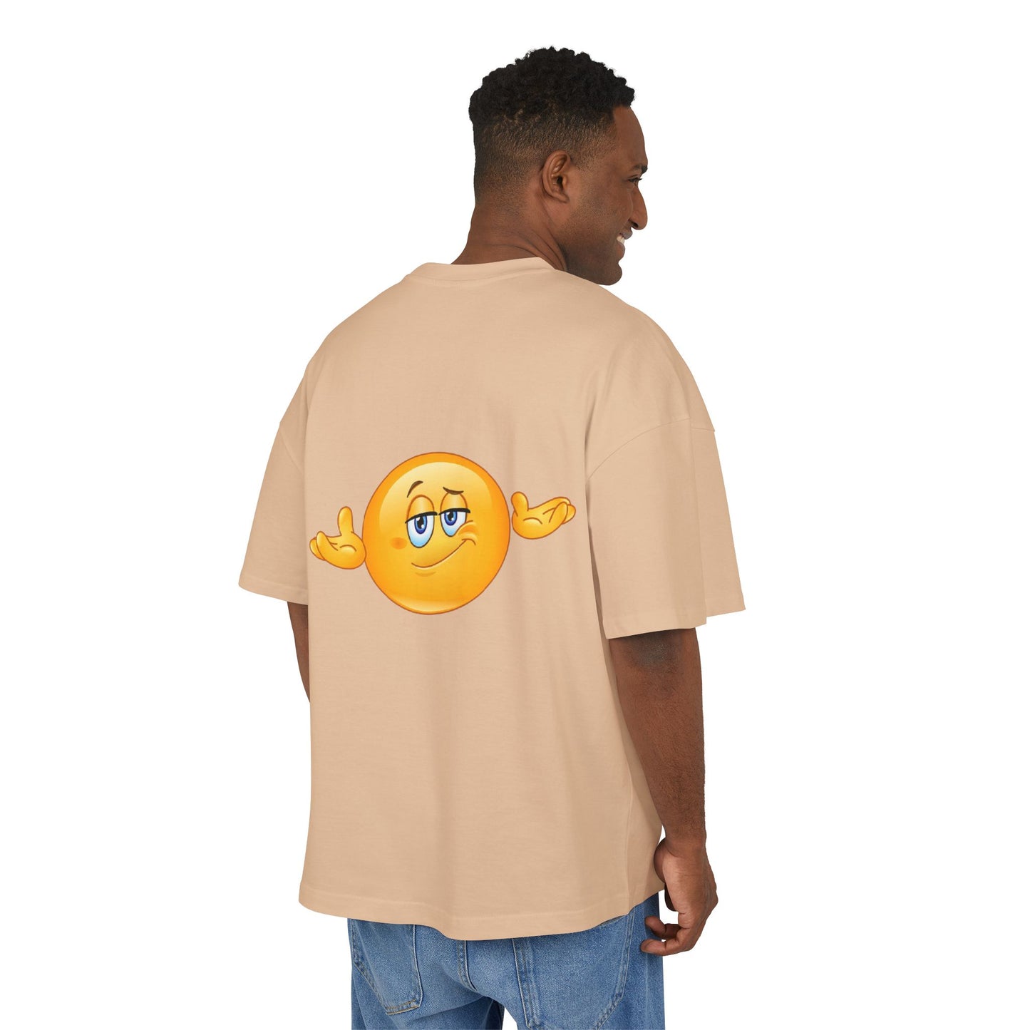 Breaking News Box Tee - Casual Humor Shirt, Gift for Friends, Mood Lifting Fashion, Funny Graphic Tee, Embroidered Statement Top