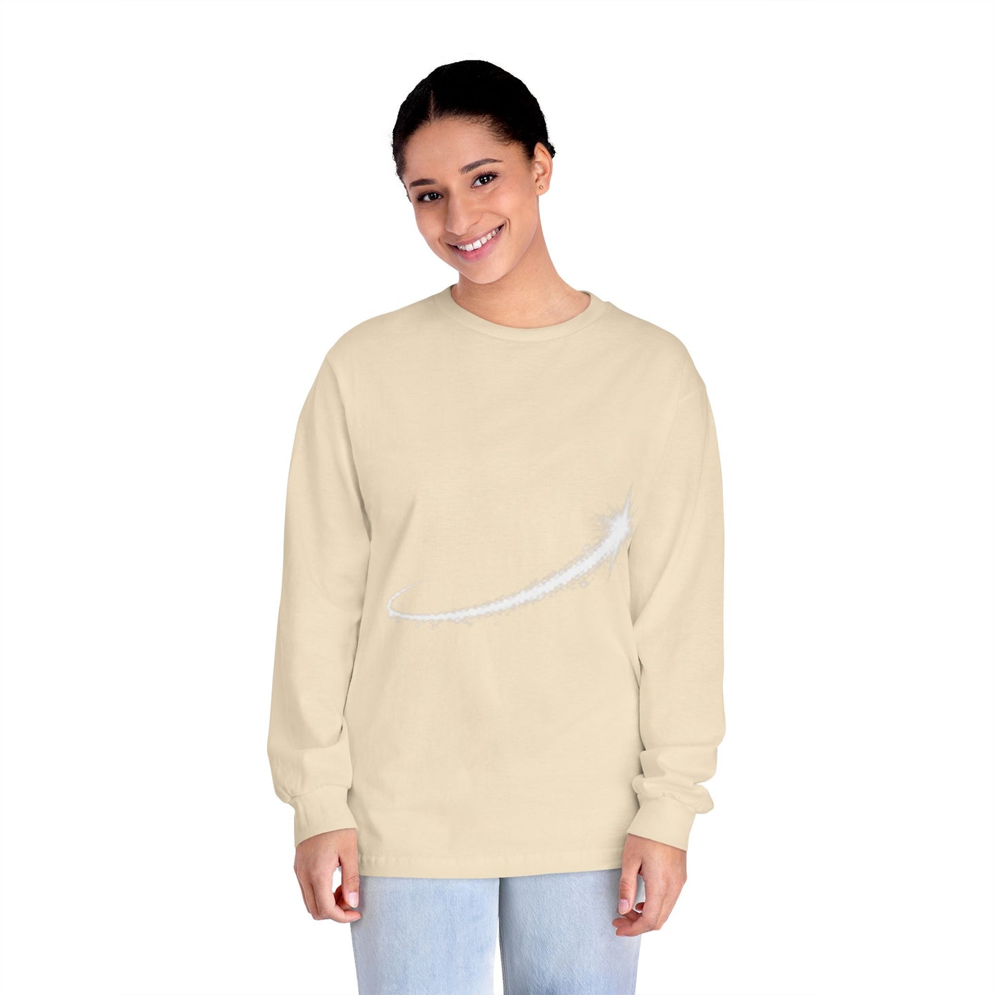 Classic Long Sleeve T-Shirt - Perfect for Every Occasion, Cozy Gift, Casual Wear, Layering Essential, Trendy Casualwear