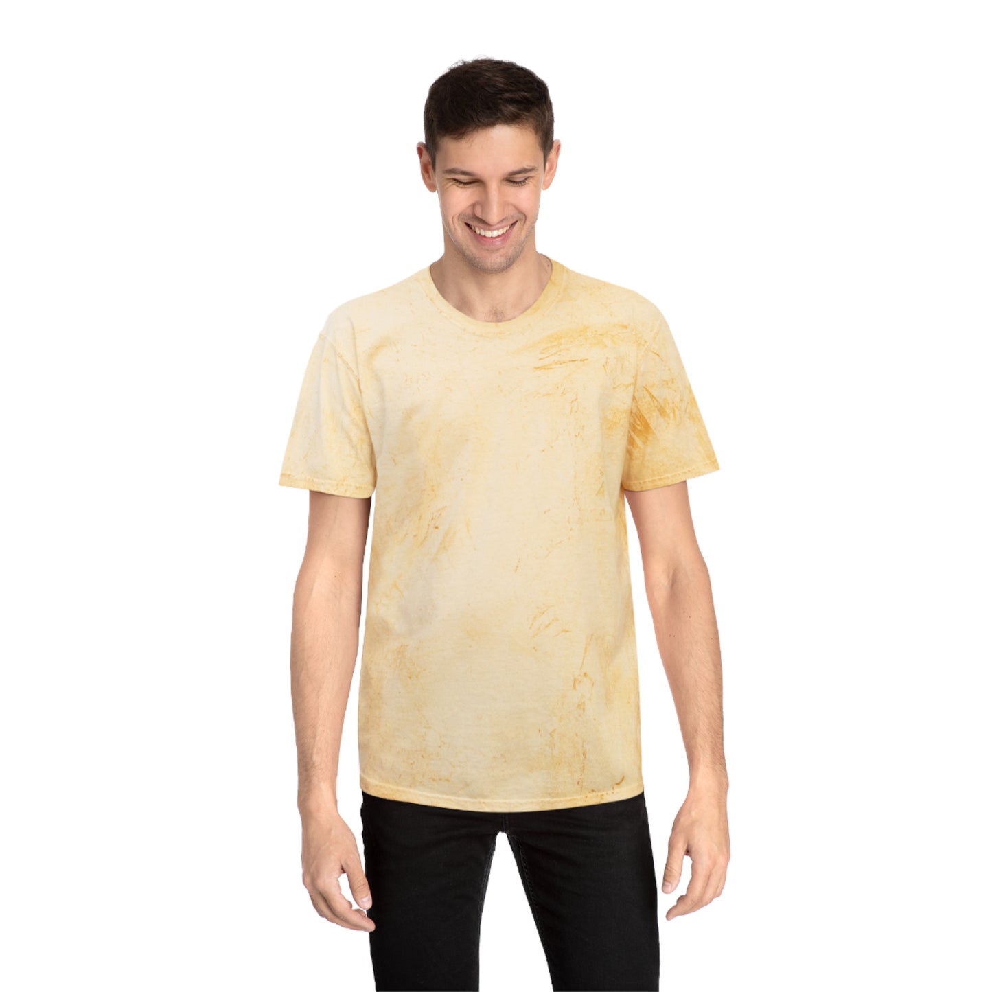 Color Blast T-Shirt | Vibrant Casual Wear, Summer Tee, Unique Gift, Spring Fashion, Festival Style