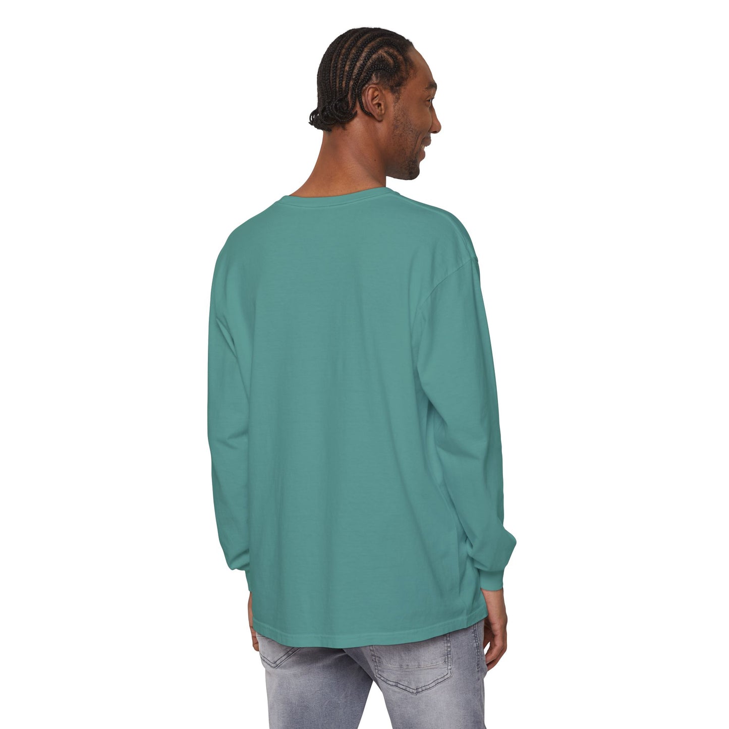 Cute Emojis Long Sleeve T-Shirt, Casual Wear, Gift for Friends, Cute Long Sleeve, Everyday Style, Graphic Tee