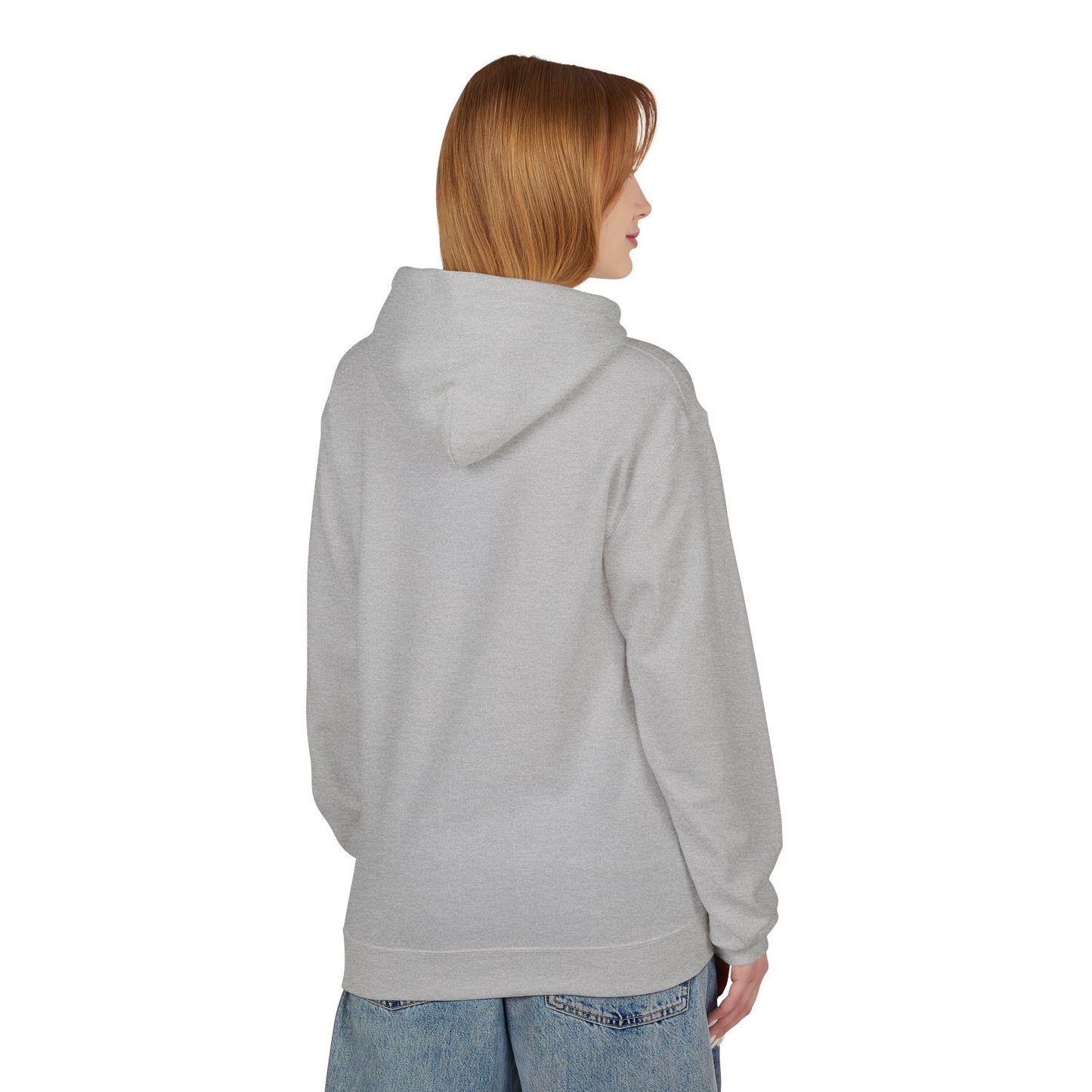Believe Hoodie - Inspirational Fleece Sweatshirt for Men & Women, Cozy Gift, Motivation Apparel, Everyday Comfort