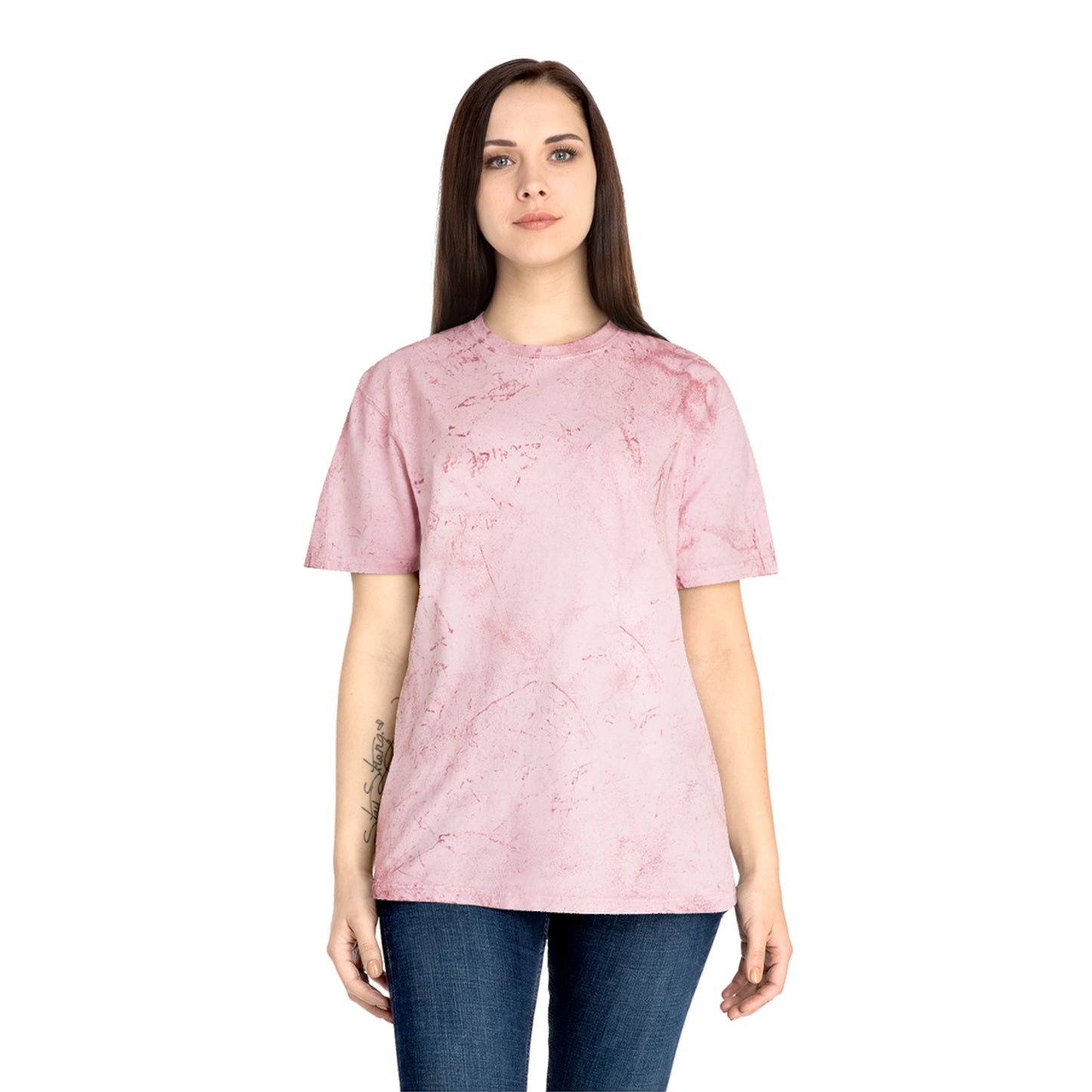 Color Blast T-Shirt | Vibrant Casual Wear, Summer Tee, Unique Gift, Spring Fashion, Festival Style