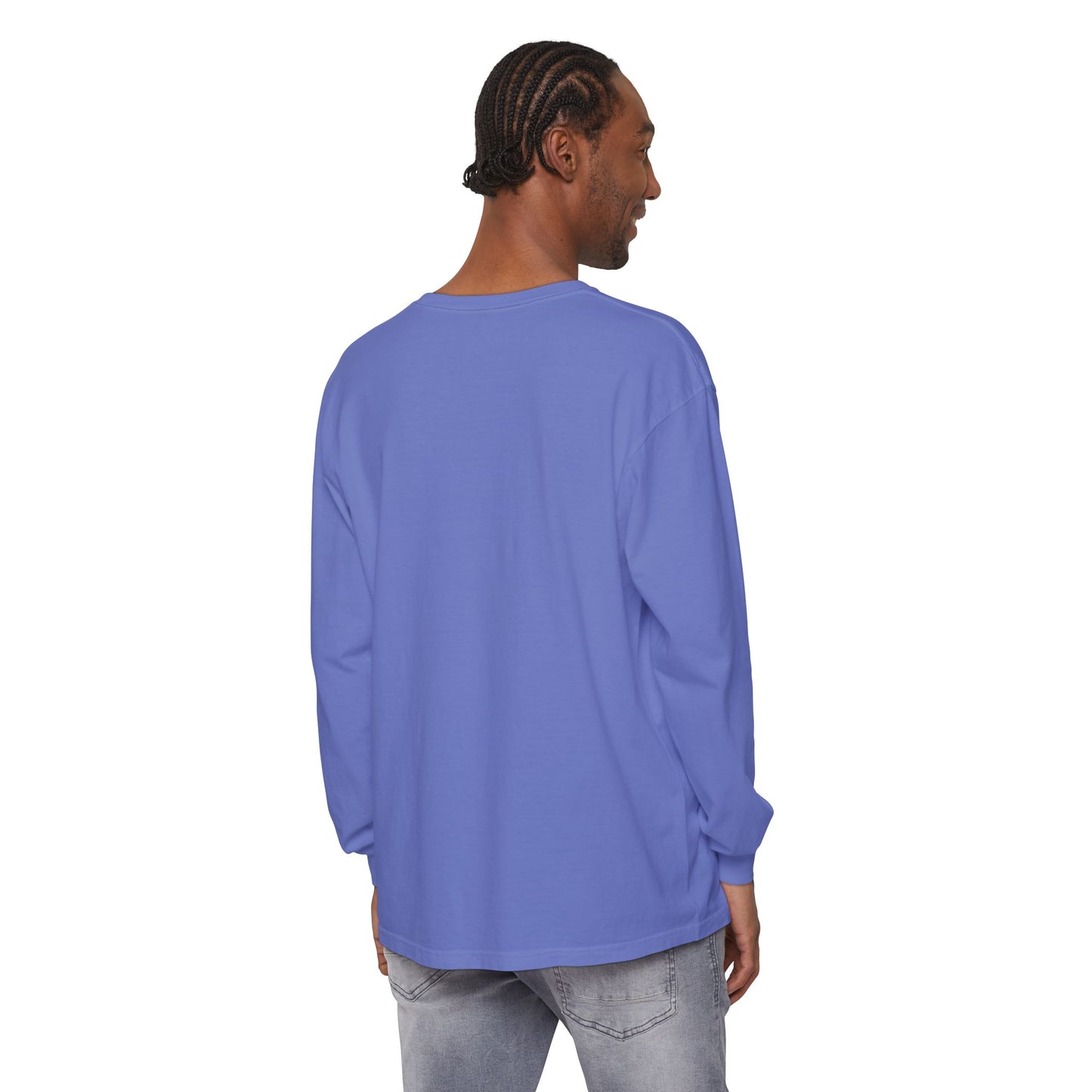 Cute Emojis Long Sleeve T-Shirt, Casual Wear, Gift for Friends, Cute Long Sleeve, Everyday Style, Graphic Tee