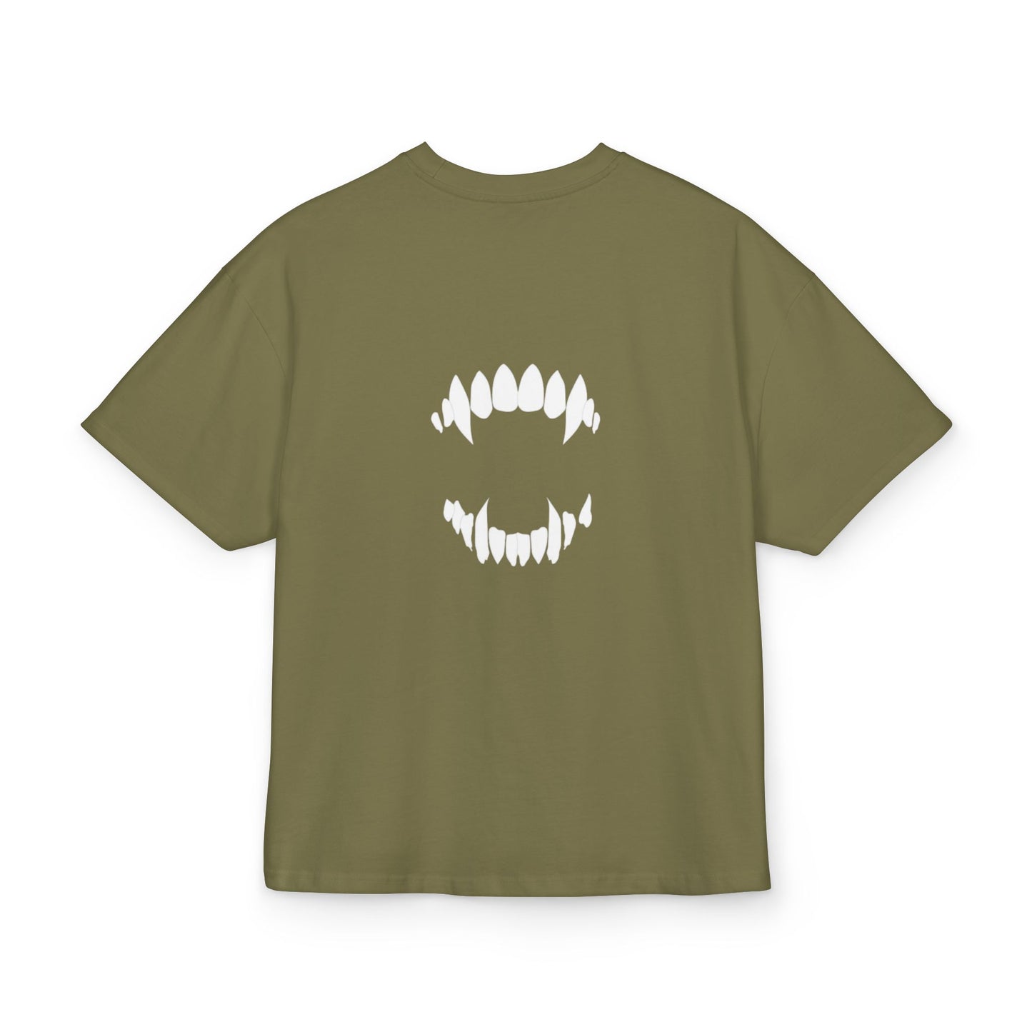 Bold Statement Tee, Casual Graphic T-Shirt, Heavy Cotton Tee, Gift for Friends, Trendy Streetwear