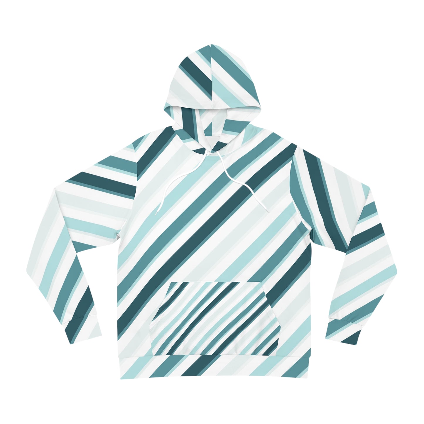 Stylish Striped Fashion Hoodie, Casual Wear, Cozy Gift, Streetwear Style, Layered Clothing for All Seasons