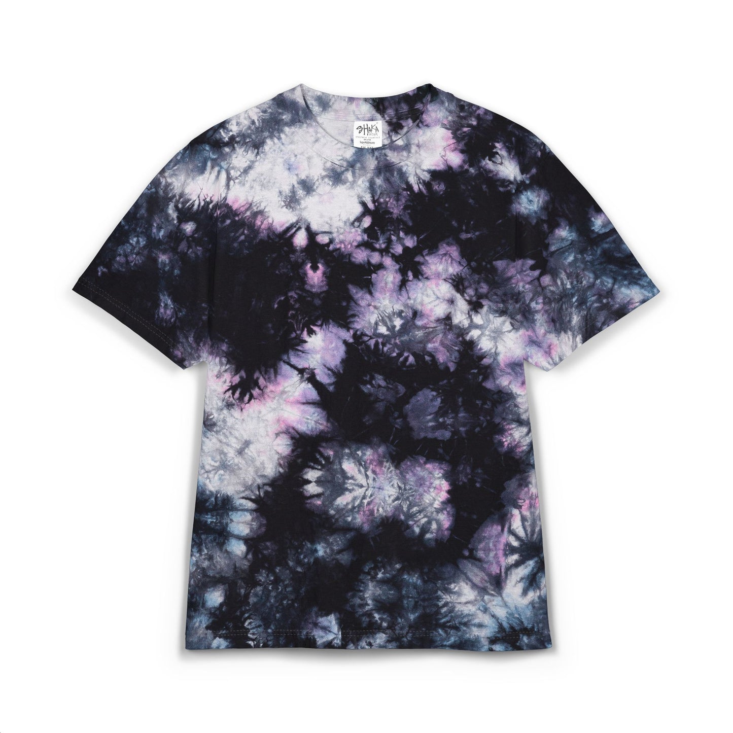 Colorful Oversized Tie-Dye T-Shirt - Vibrant, Fun, Casual Wear, Perfect for Festivals, Summer Days, Gifts, Relaxation