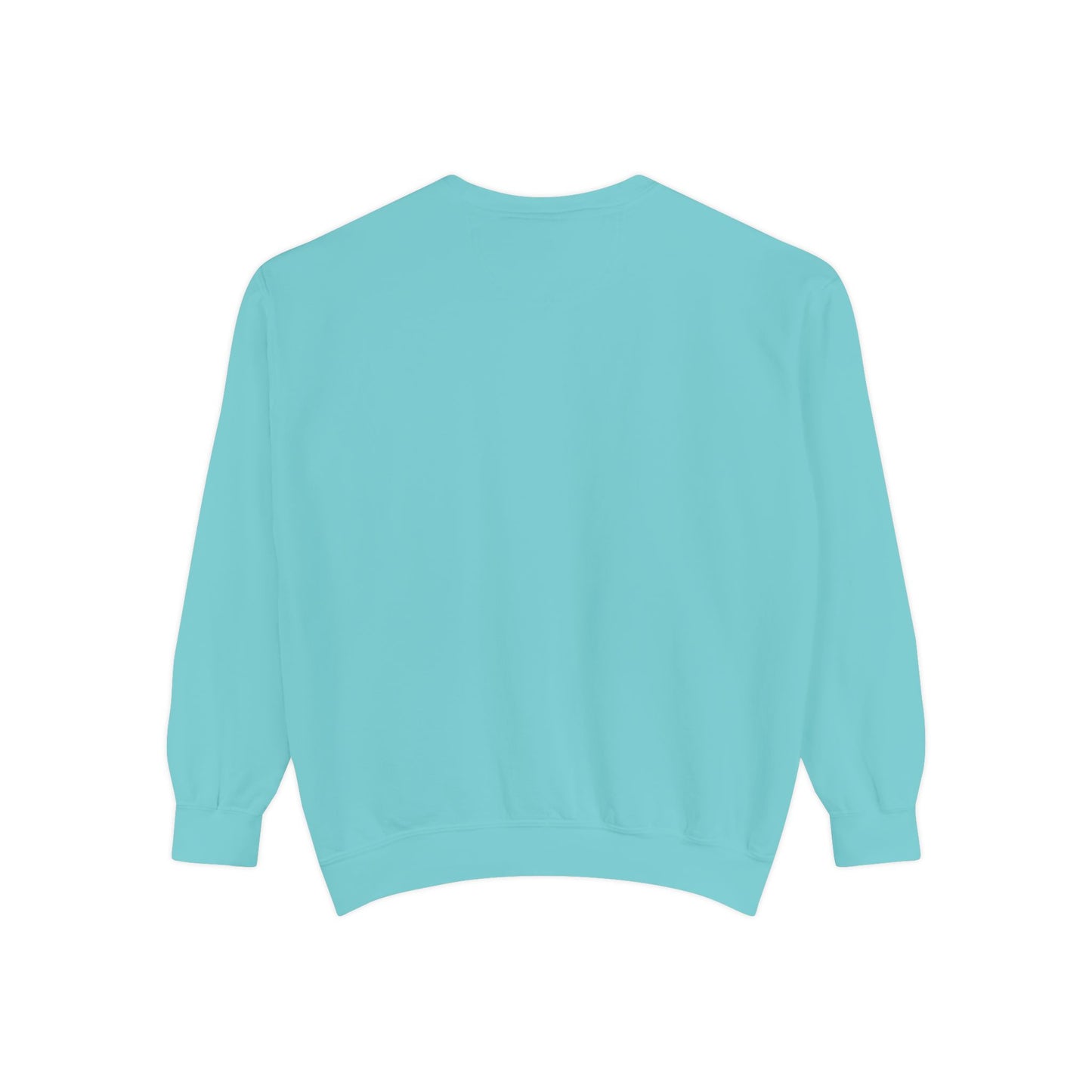 Cozy Day Sweatshirt | Garment-Dyed | Cute Fall Fashion, Everyday Wear, Gift for Her, Relaxed Style, Autumn Apparel