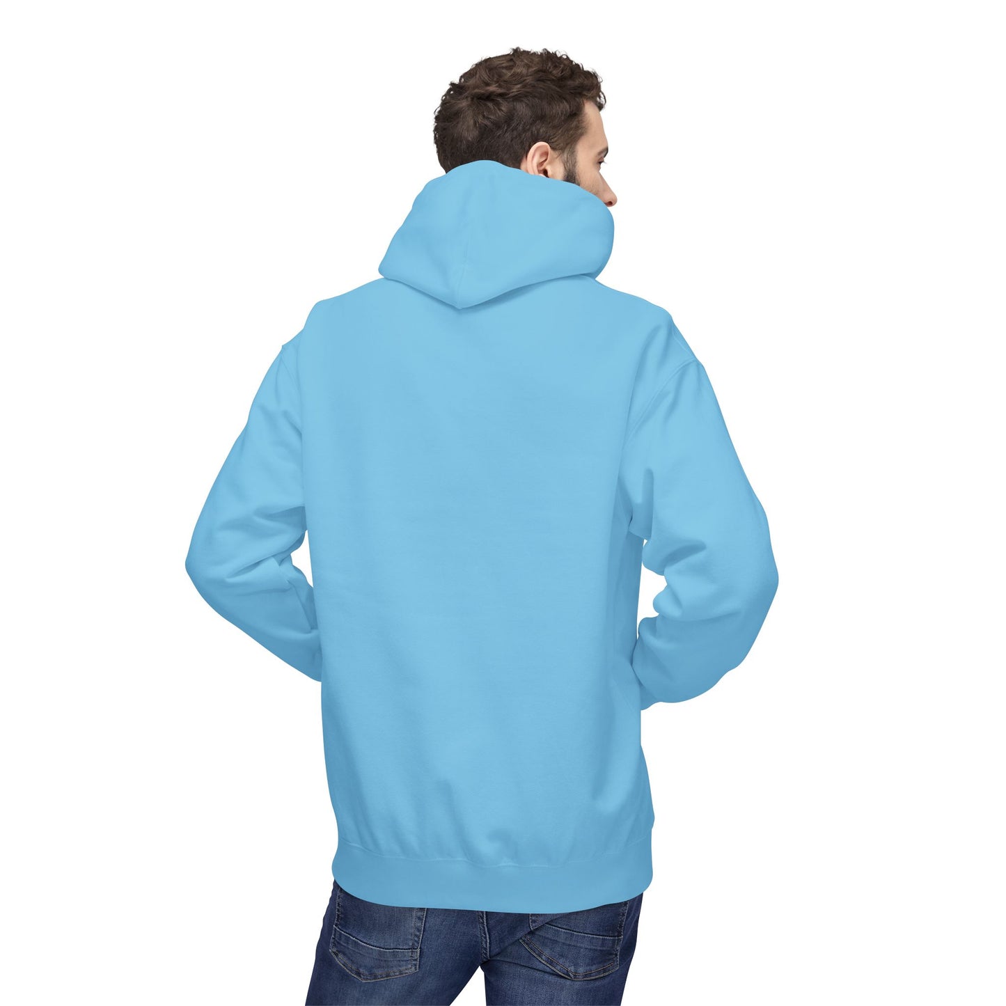 Believe Hoodie - Inspirational Fleece Sweatshirt for Men & Women, Cozy Gift, Motivation Apparel, Everyday Comfort