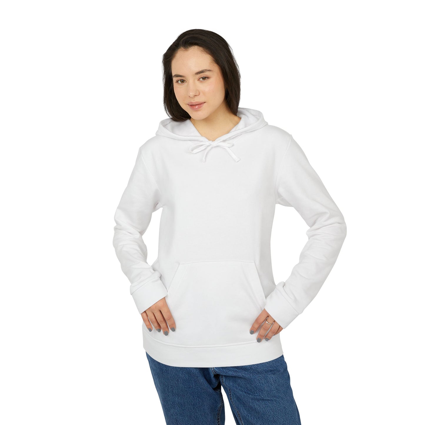 Cozy Fleece Hoodie for Athletes, Activewear, Sports Casual, Birthday Gift, Everyday Comfort
