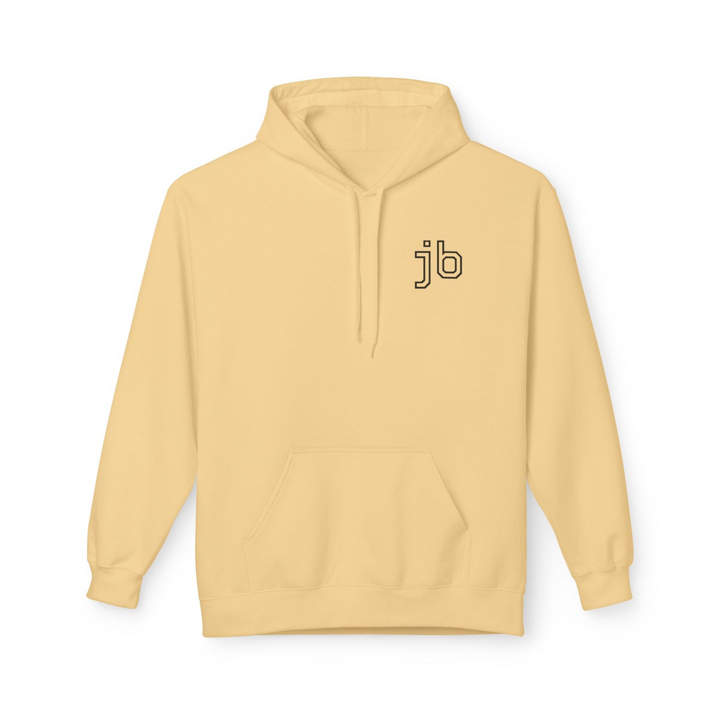 Personalized Softstyle Fleece Hoodie, Cozy Sweatshirt for Everyday Wear, Customizable Gift, Casual Fashion, Relaxed Fit