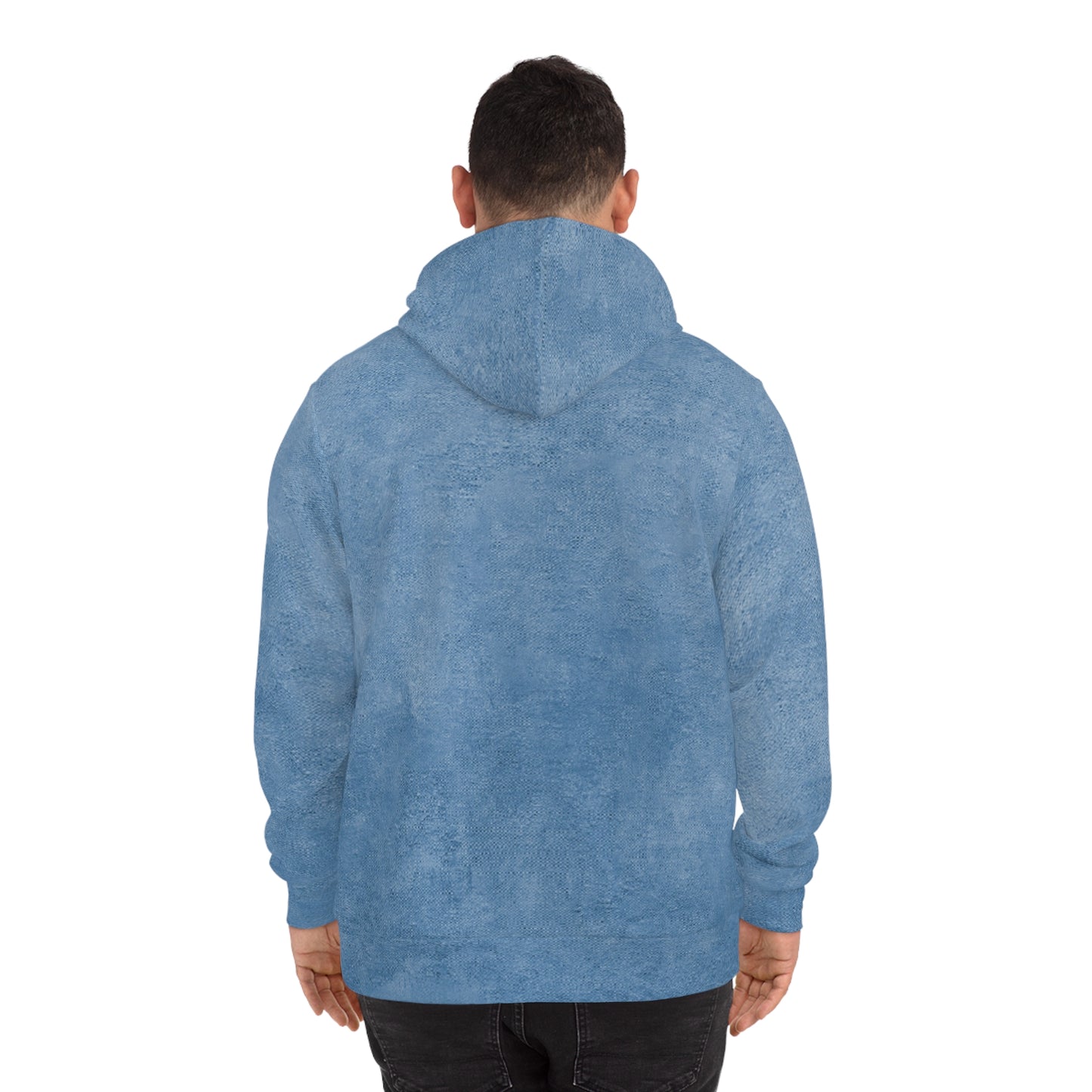 Trendy AOP Fashion Hoodie for Comfort and Style, Casual Outfit, Streetwear, Gift for Him/Her, Cozy Layering Piece