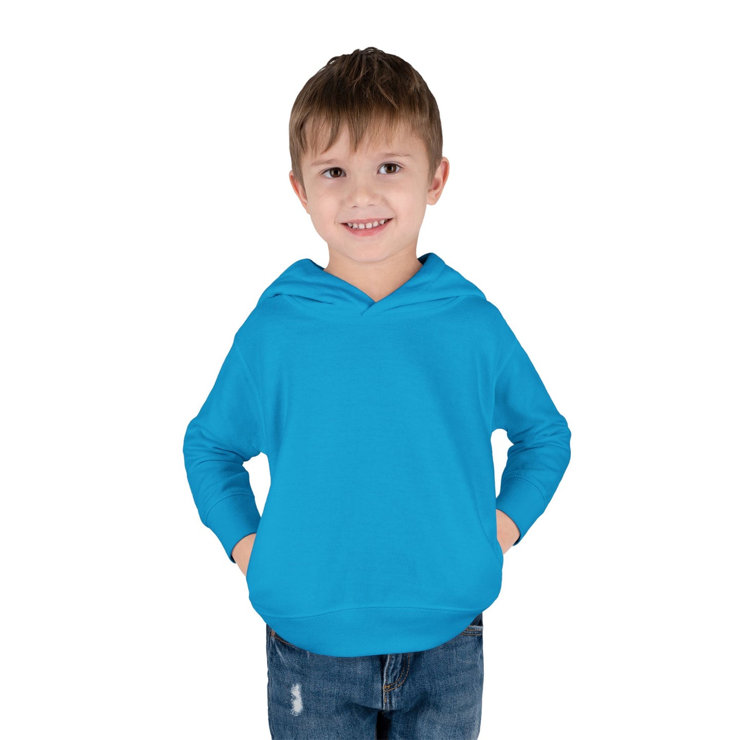 Cozy Toddler Fleece Hoodie for Playtime, Cute Kids Pullover, Perfect for Halloween, Birthday Gift, Family Outings, Everyday Wear