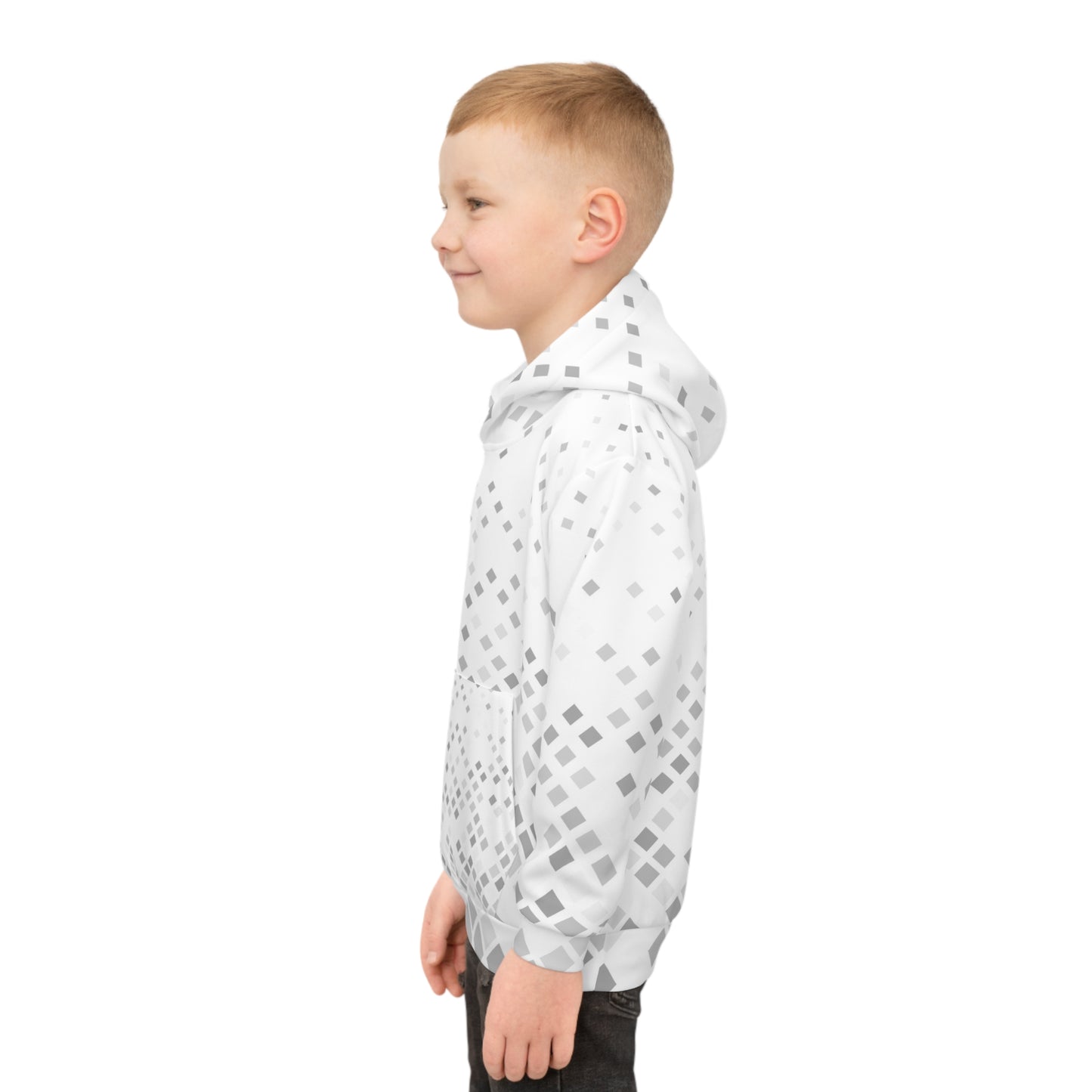 Stylish Children's Hoodie, Fun and Cozy Pullover for Kids, Perfect for Playtime, Birthdays, Christmas, and Everyday Wear