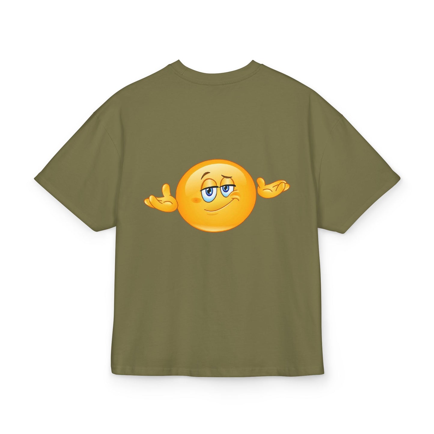 Breaking News Box Tee - Casual Humor Shirt, Gift for Friends, Mood Lifting Fashion, Funny Graphic Tee, Embroidered Statement Top