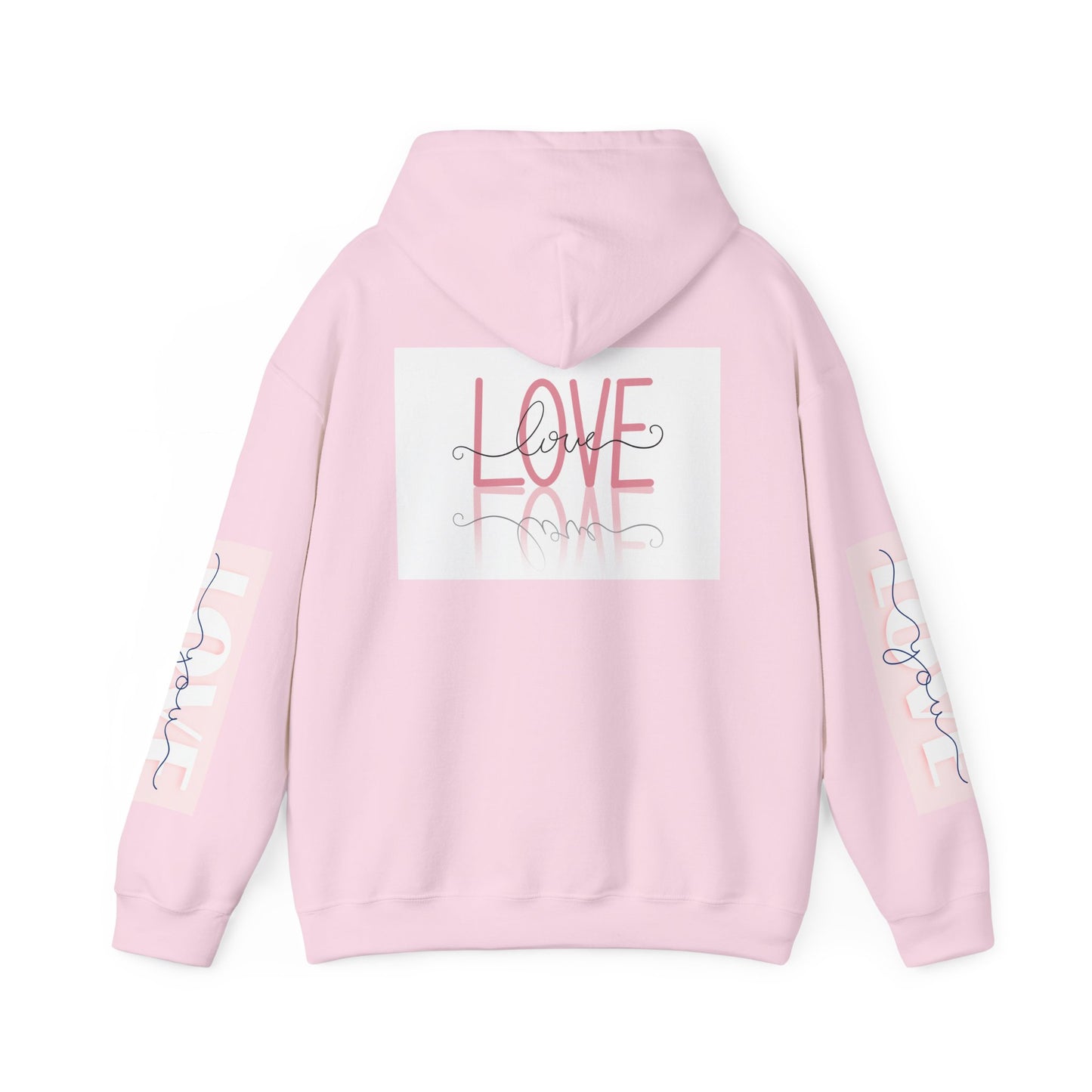 Love Hoodie, Couple's Gift, Cozy Sweatshirt, Love Sweatshirt