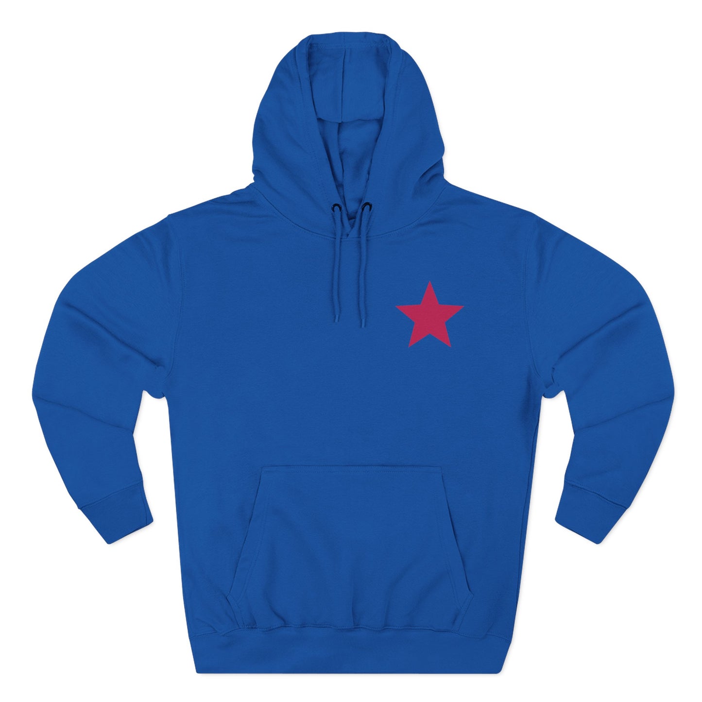 You Are a Star Fleece Hoodie, Cozy Hoodie, Inspirational Apparel, Gift for Encouragement, Motivational Fashion