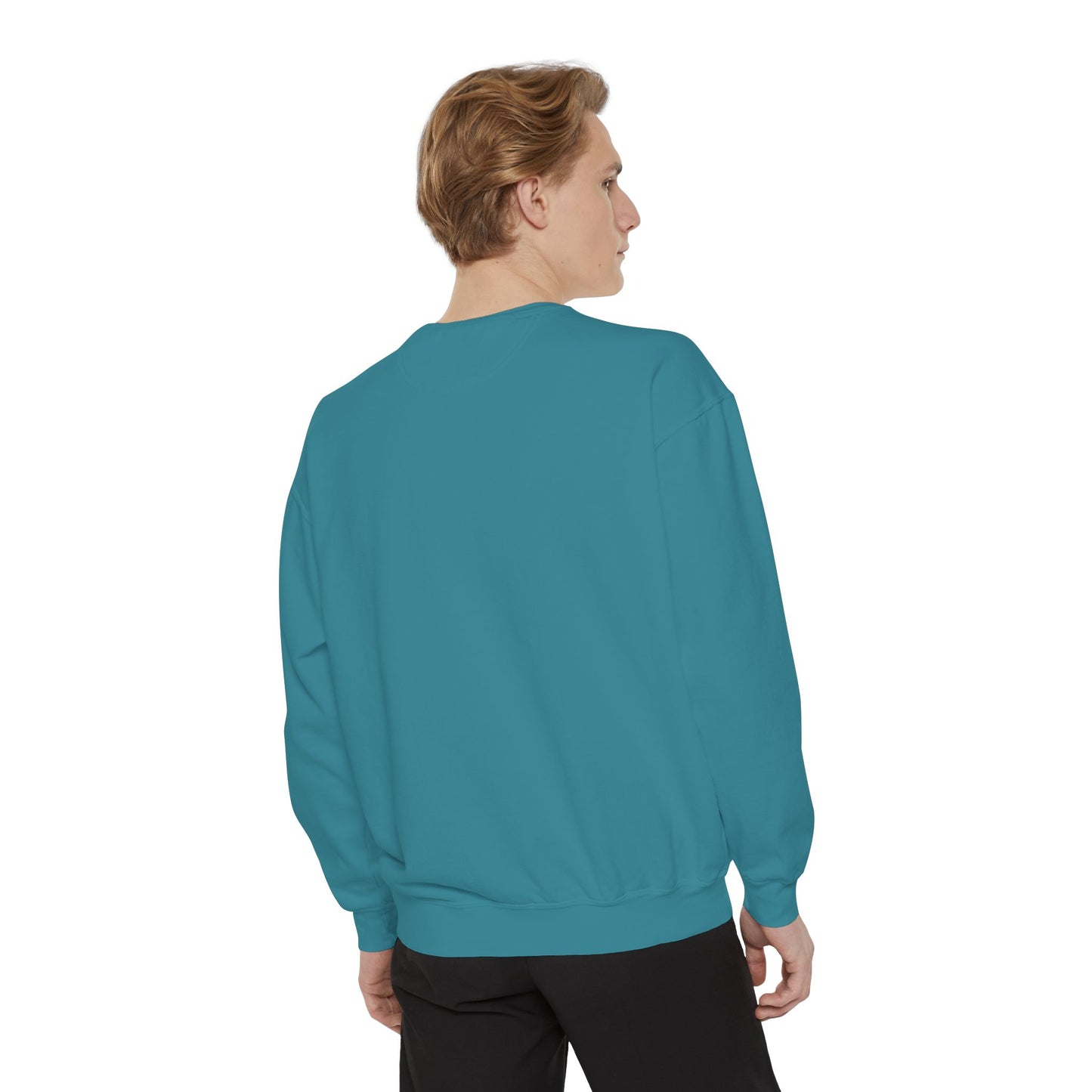 Inspirational Sweatshirt, Casual Comfort, Gift for Friends, Just Be Yourself, Cozy Fashion, Everyday Wear