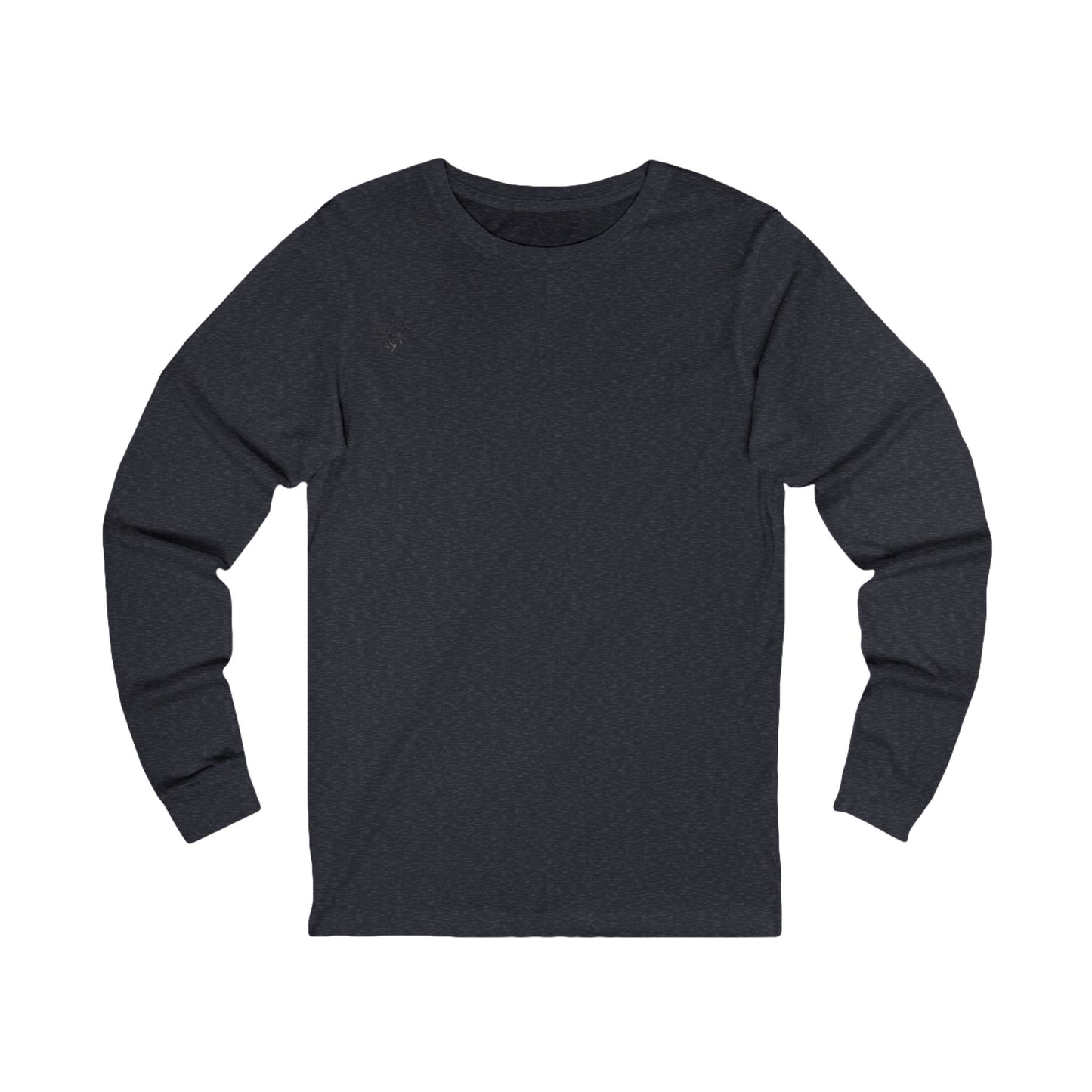 Jersey Long Sleeve Tee - Cozy Everyday Style, Casual Wear, Gift for Friends, Layering Essential, Perfect for All Seasons
