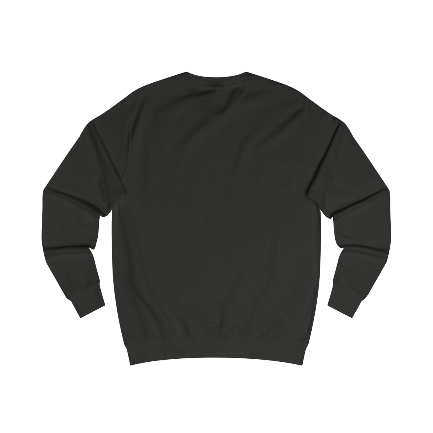 Cool Script Sweatshirt, Casual Graphic Sweater, Trendy Apparel for Teens, Gift for Friends, Everyday Comfort