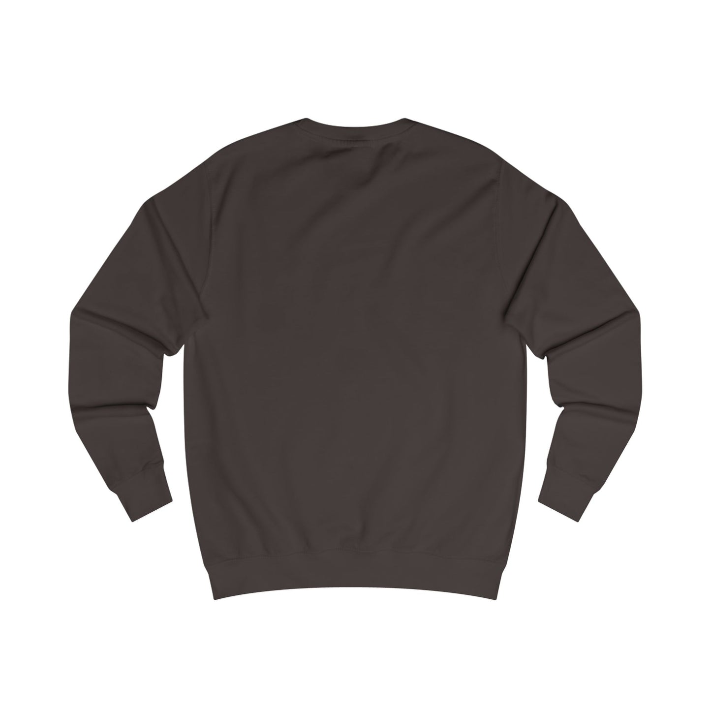 Cool Script Sweatshirt, Casual Graphic Sweater, Trendy Apparel for Teens, Gift for Friends, Everyday Comfort