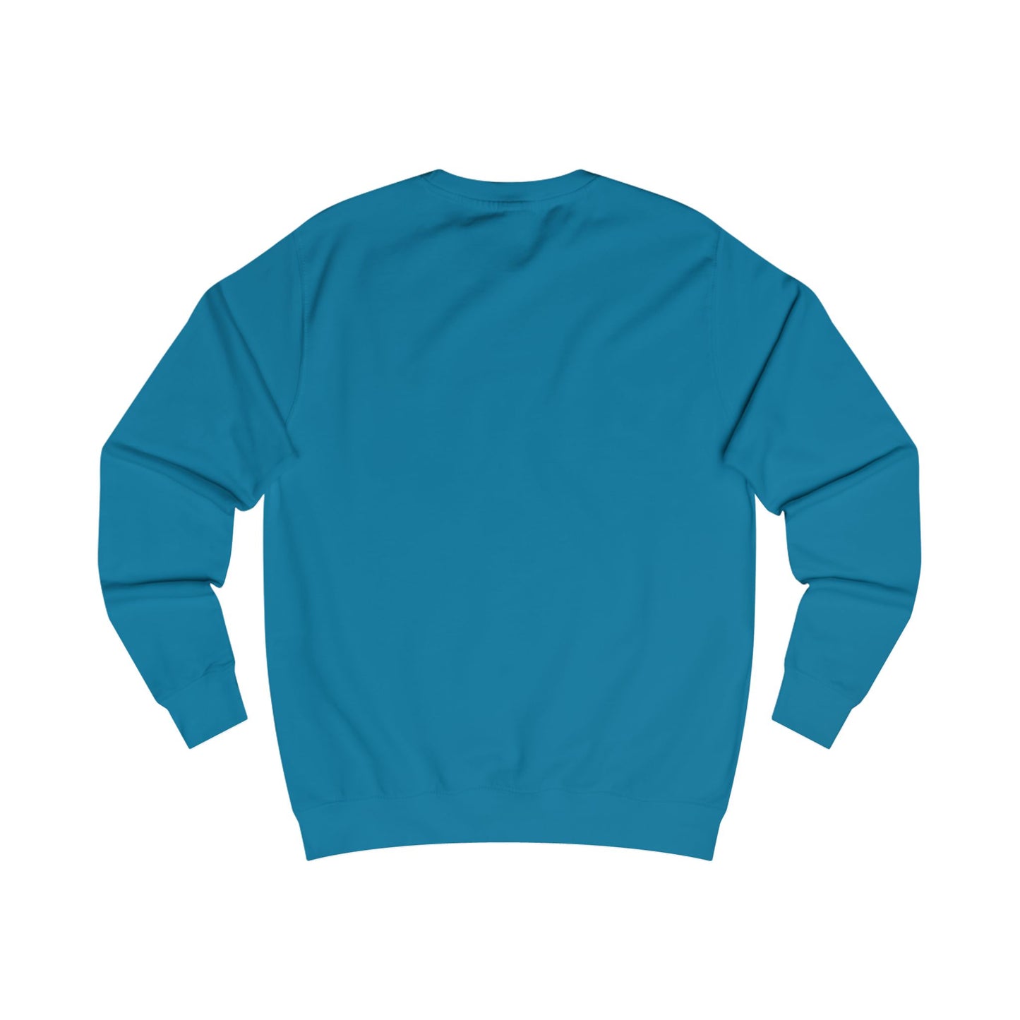 Cool Script Sweatshirt, Casual Graphic Sweater, Trendy Apparel for Teens, Gift for Friends, Everyday Comfort