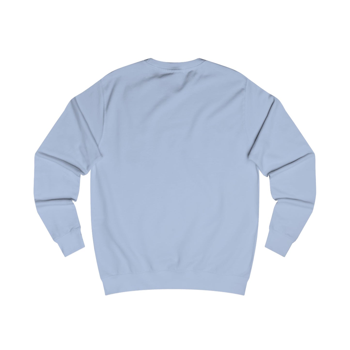 Cool Script Sweatshirt, Casual Graphic Sweater, Trendy Apparel for Teens, Gift for Friends, Everyday Comfort
