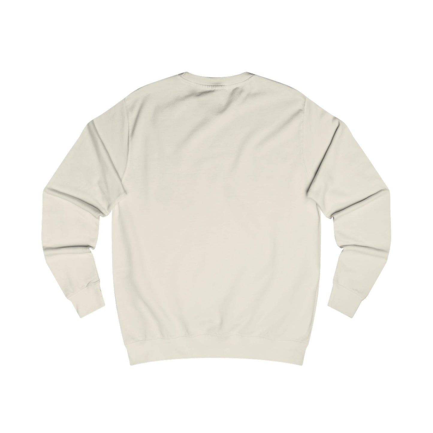 Cool Script Sweatshirt, Casual Graphic Sweater, Trendy Apparel for Teens, Gift for Friends, Everyday Comfort