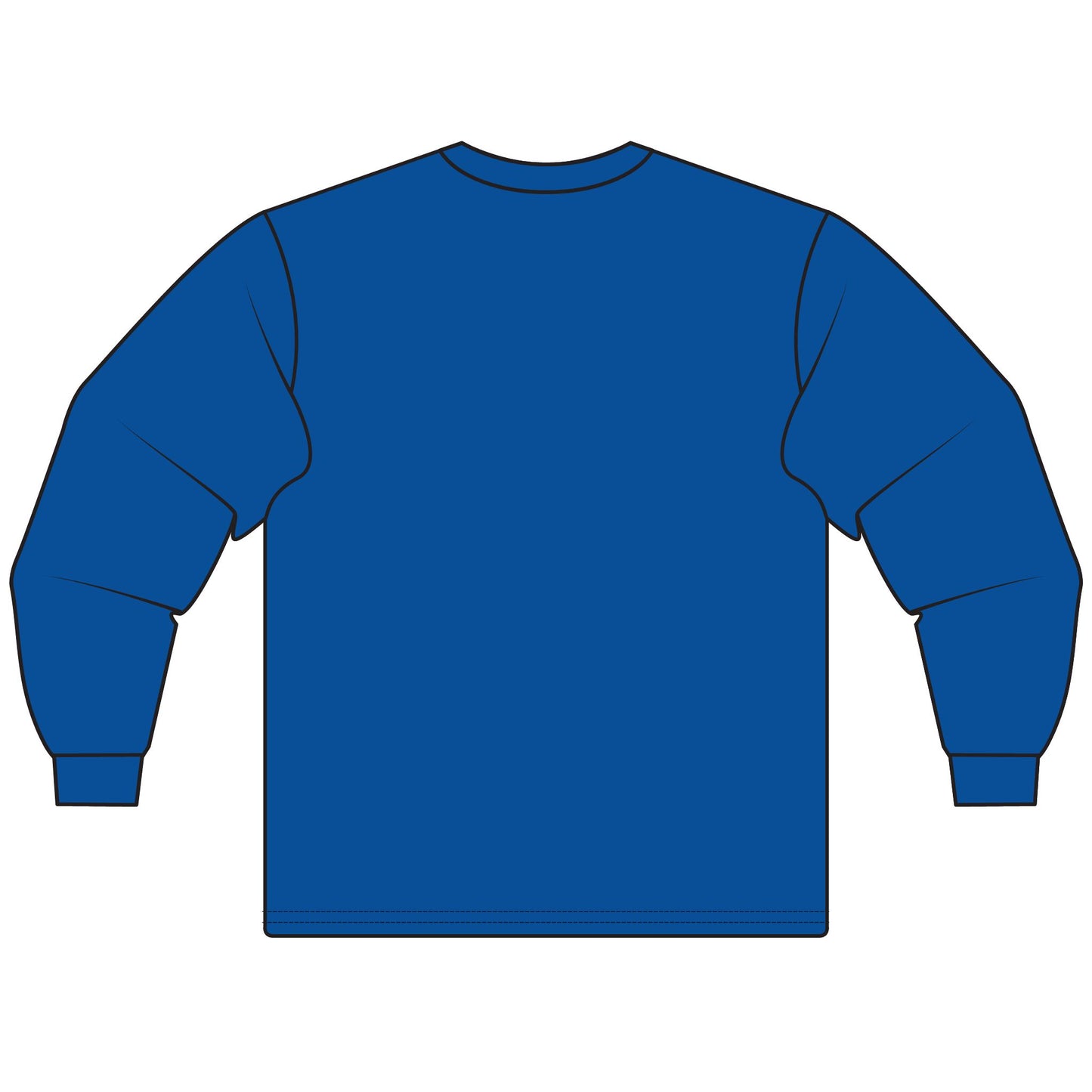 Cat Lover's Long Sleeve Tee, Sorry I Can't, Gift for Cat Owners, Cozy Casual Wear, Humor Shirt for Cat Lovers