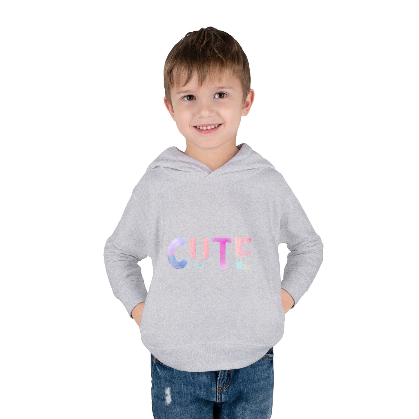 Cute Toddler Pullover Fleece Hoodie, Baby Sweatshirt, Kids Fashion Hoodie, Toddler Gifts, Cozy Childrenswear, Holiday Apparel
