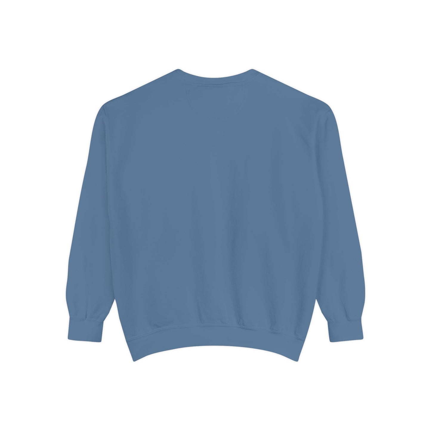 Cozy Day Sweatshirt | Garment-Dyed | Cute Fall Fashion, Everyday Wear, Gift for Her, Relaxed Style, Autumn Apparel
