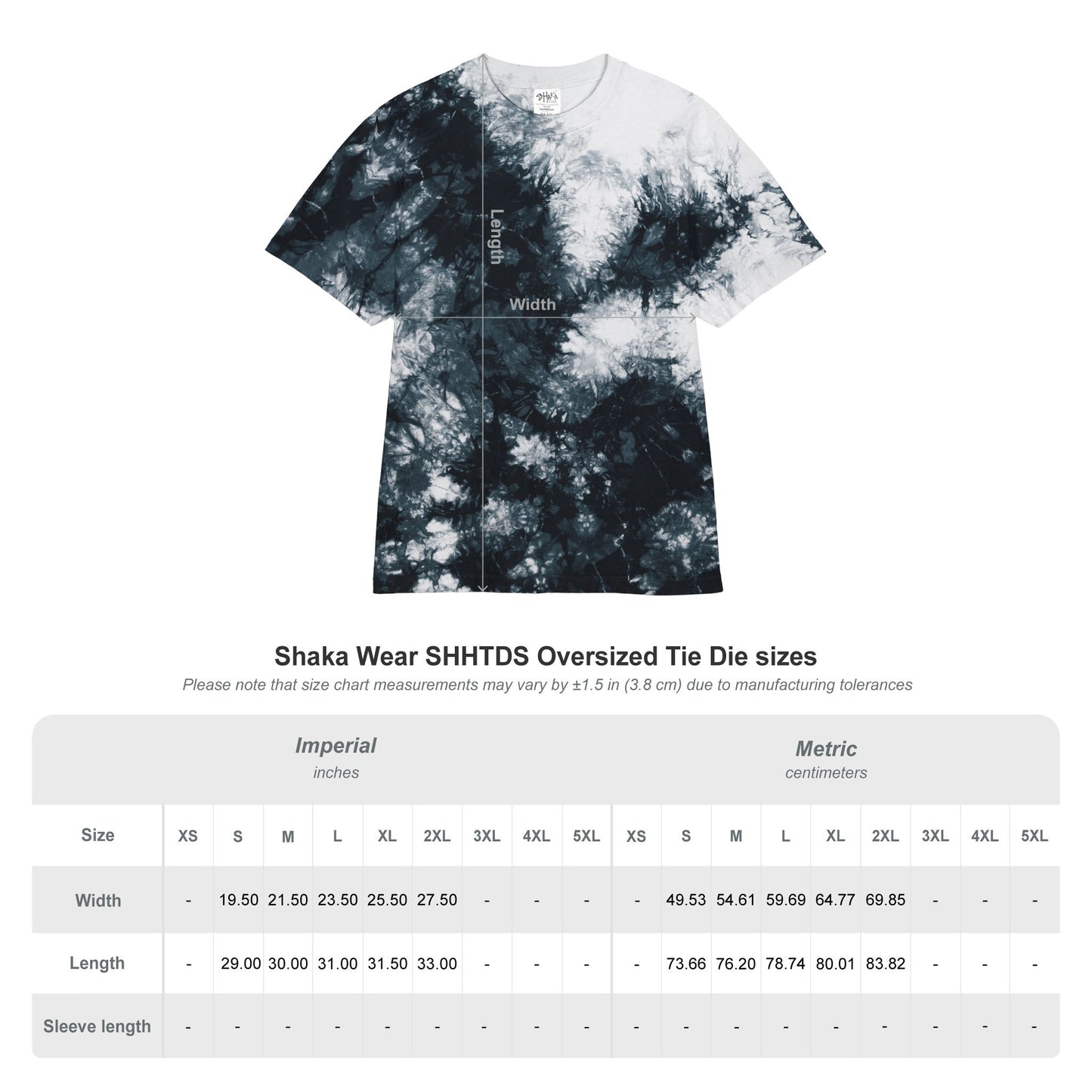 Colorful Oversized Tie-Dye T-Shirt - Vibrant, Fun, Casual Wear, Perfect for Festivals, Summer Days, Gifts, Relaxation