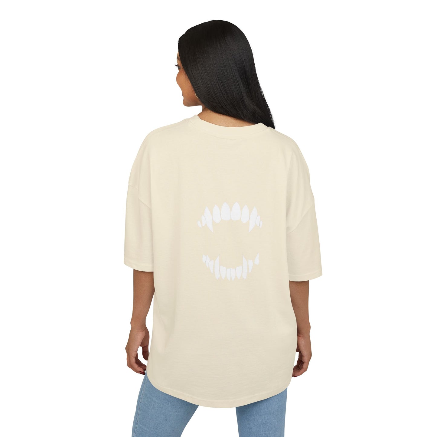 Bold Statement Tee, Casual Graphic T-Shirt, Heavy Cotton Tee, Gift for Friends, Trendy Streetwear