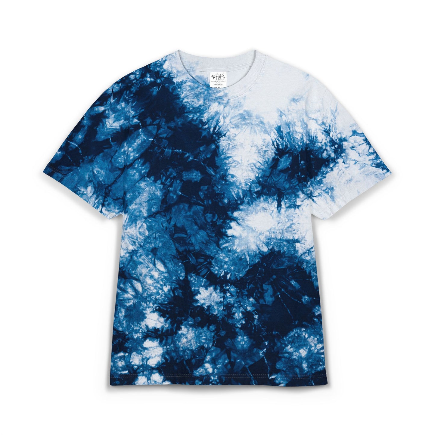 Colorful Oversized Tie-Dye T-Shirt - Vibrant, Fun, Casual Wear, Perfect for Festivals, Summer Days, Gifts, Relaxation