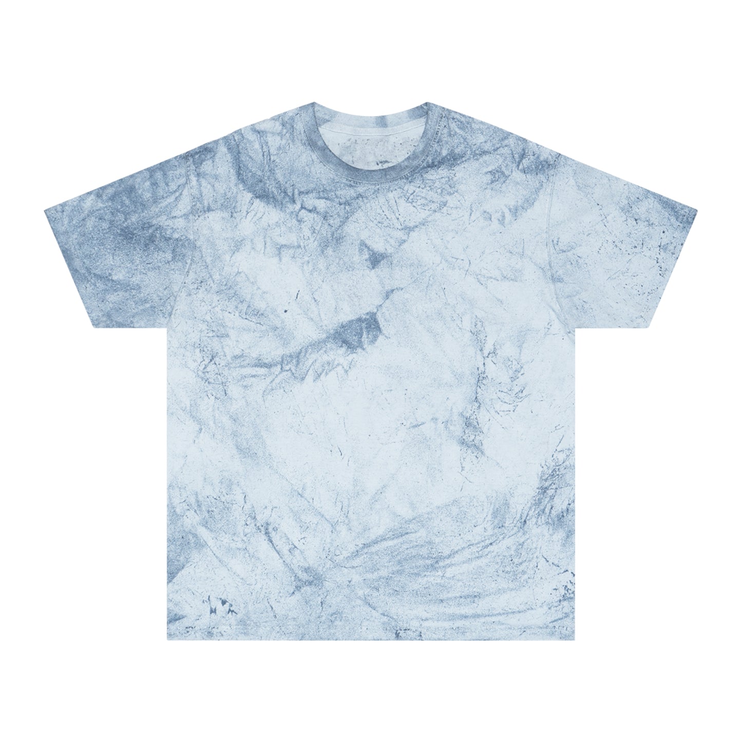 Color Blast T-Shirt | Vibrant Casual Wear, Summer Tee, Unique Gift, Spring Fashion, Festival Style