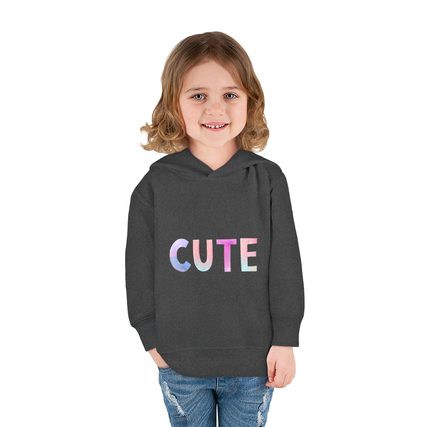 Cute Toddler Pullover Fleece Hoodie, Baby Sweatshirt, Kids Fashion Hoodie, Toddler Gifts, Cozy Childrenswear, Holiday Apparel