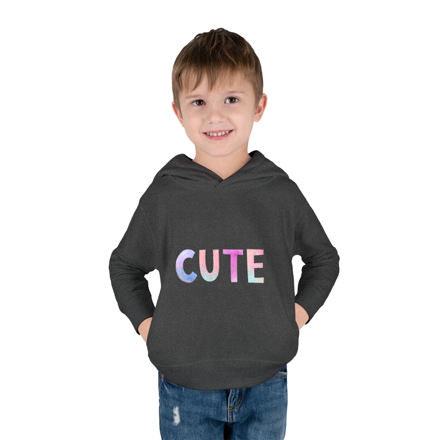 Cute Toddler Pullover Fleece Hoodie, Baby Sweatshirt, Kids Fashion Hoodie, Toddler Gifts, Cozy Childrenswear, Holiday Apparel