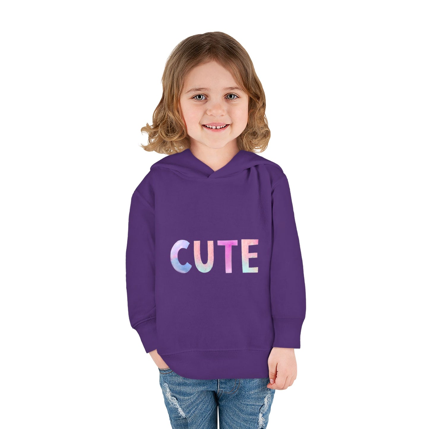 Cute Toddler Pullover Fleece Hoodie, Baby Sweatshirt, Kids Fashion Hoodie, Toddler Gifts, Cozy Childrenswear, Holiday Apparel
